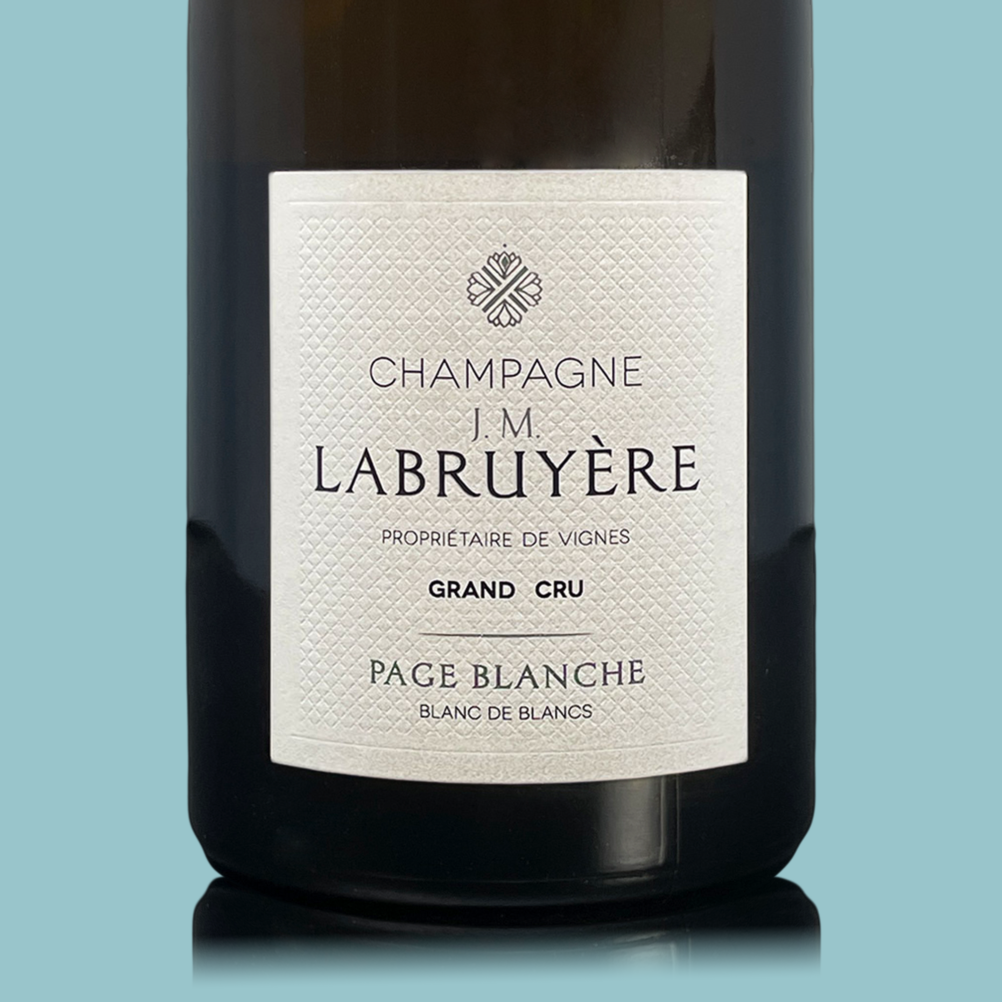 Labruyère Page Blanche Blanc de Blancs Labruyère Page Blanche Blanc de Blancs