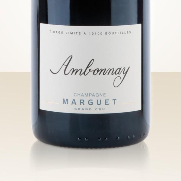 Benoit Marguet Ambonnay 2019 Magnum - Bio
