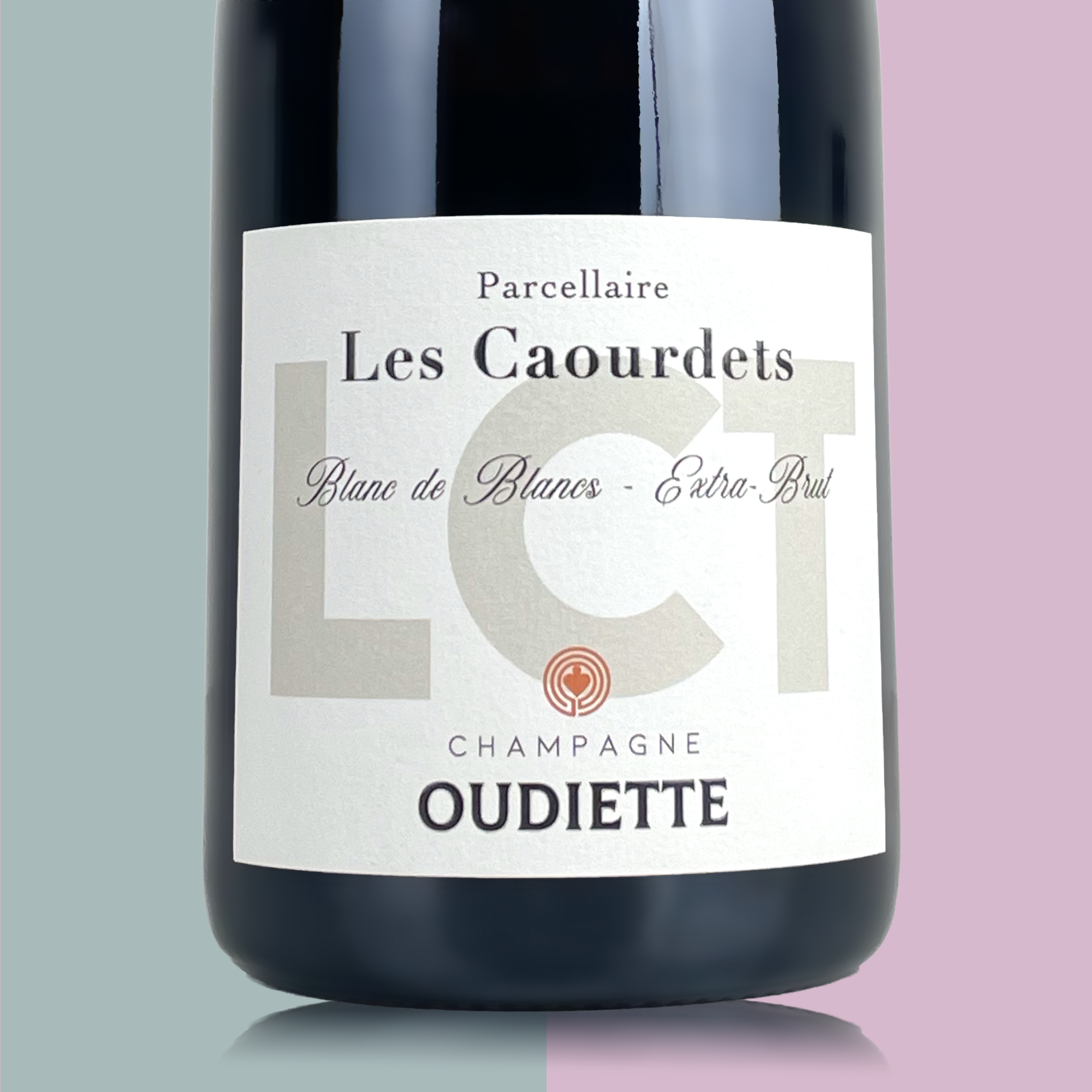 Oudiette Les Caourdets Blanc de Blancs Base 2022