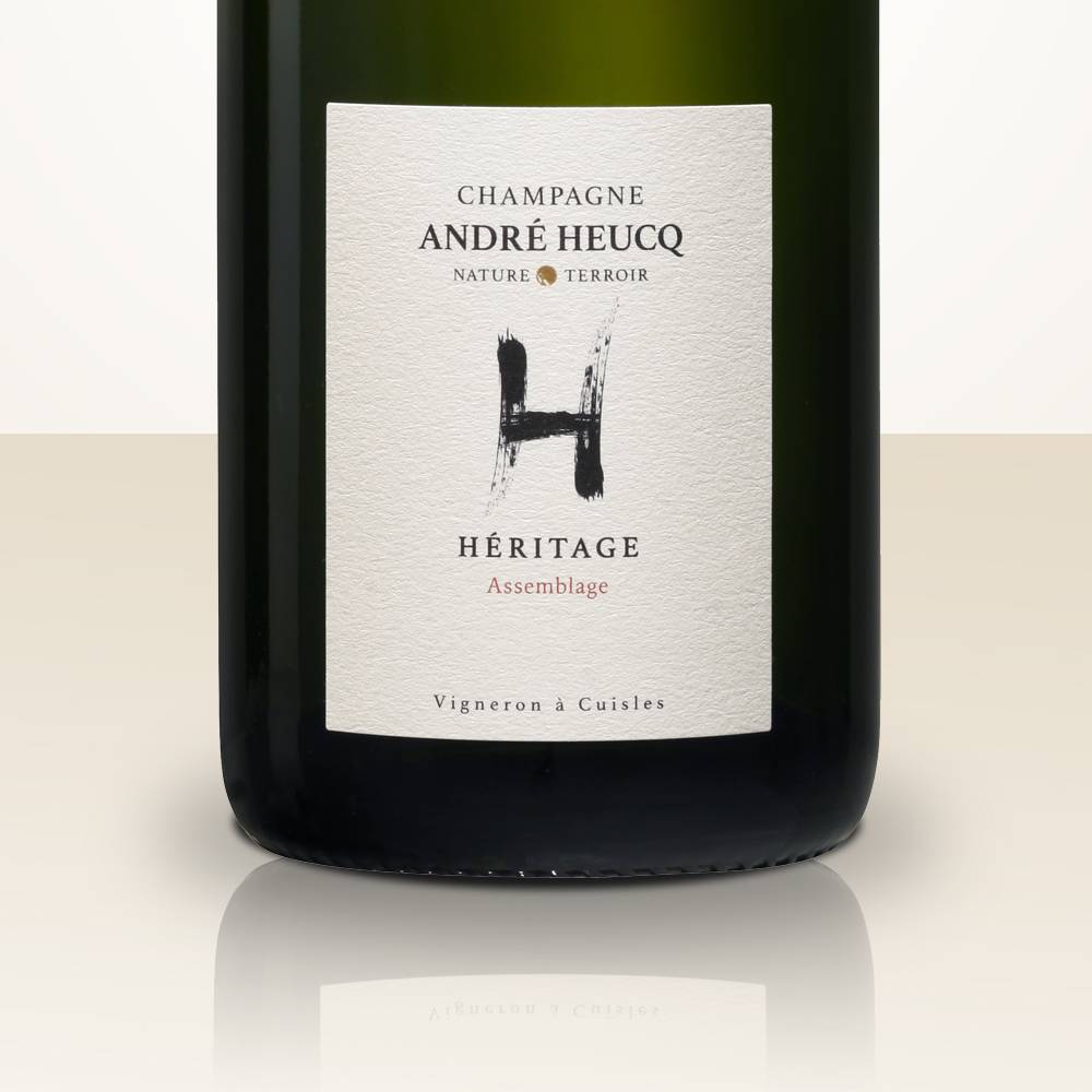 André Heucq HERITAGE Assemblage DEMI - Bio