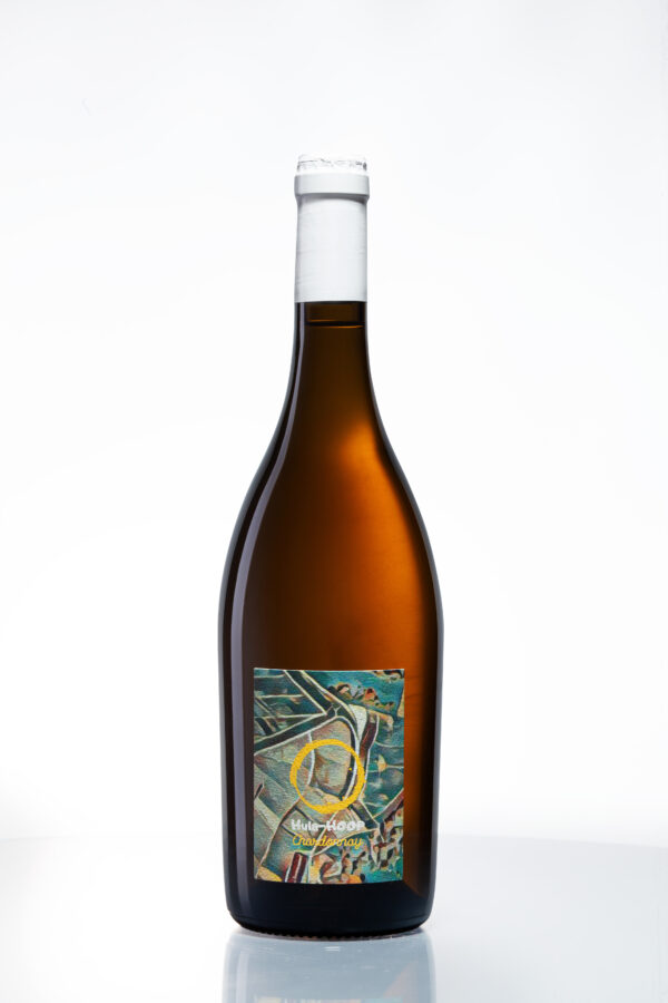 André Heucq (Stillwein) Coteaux Champenois Blanc Hula-Hoop Chardonnay 2022 - Bio