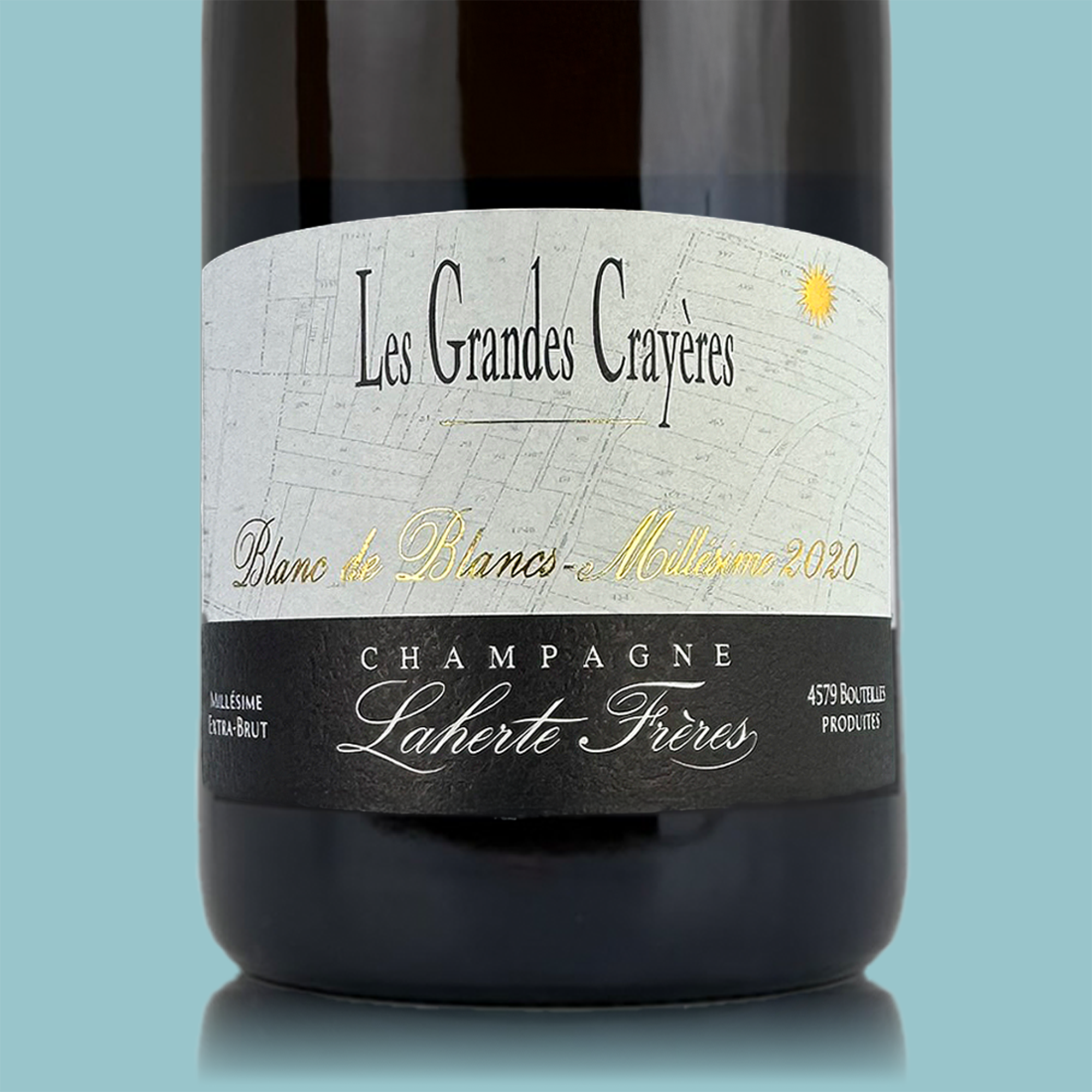 Laherte Frères Les Grandes Crayères Blanc de Blancs 2020