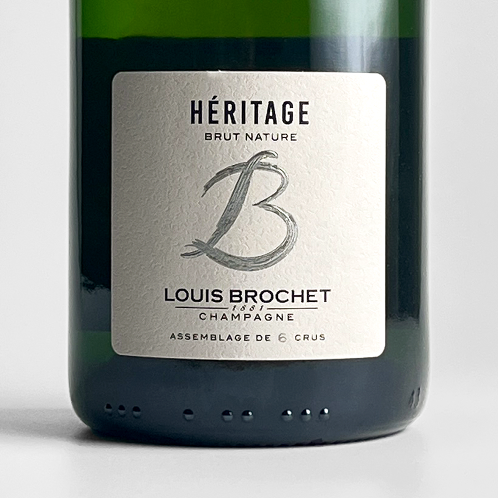 Louis Brochet Brut Nature Héritage 