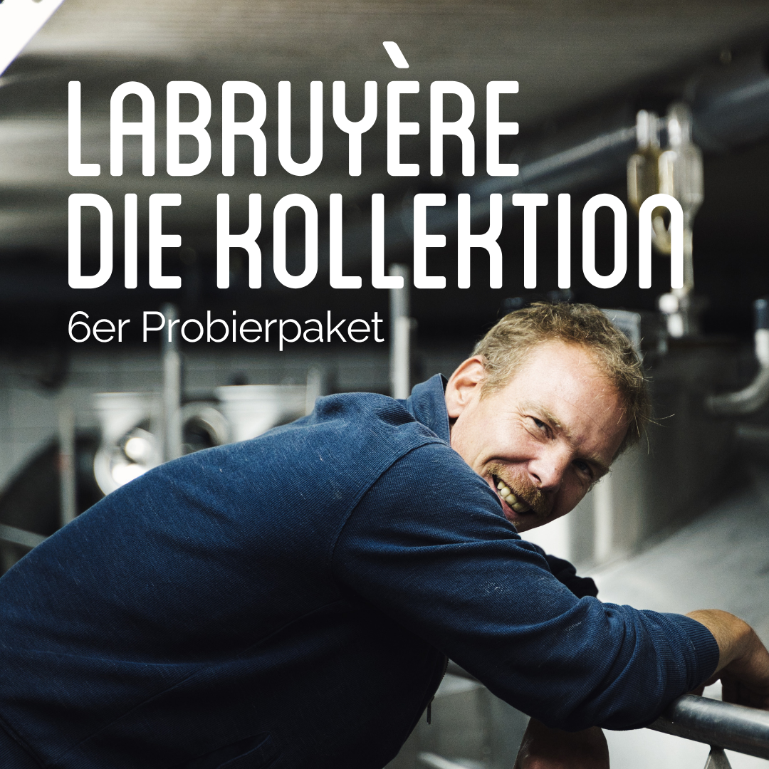 Champagne Labruyère – Die Kollektion 6er Paket