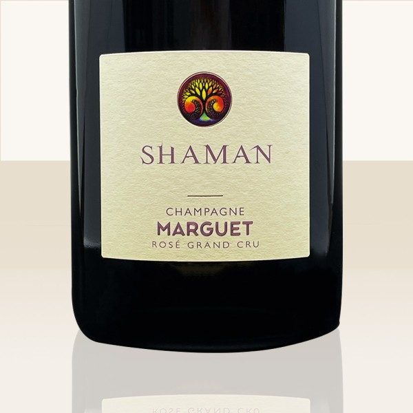 Benoit Marguet Shaman Rosé 21 MAGNUM - Bio