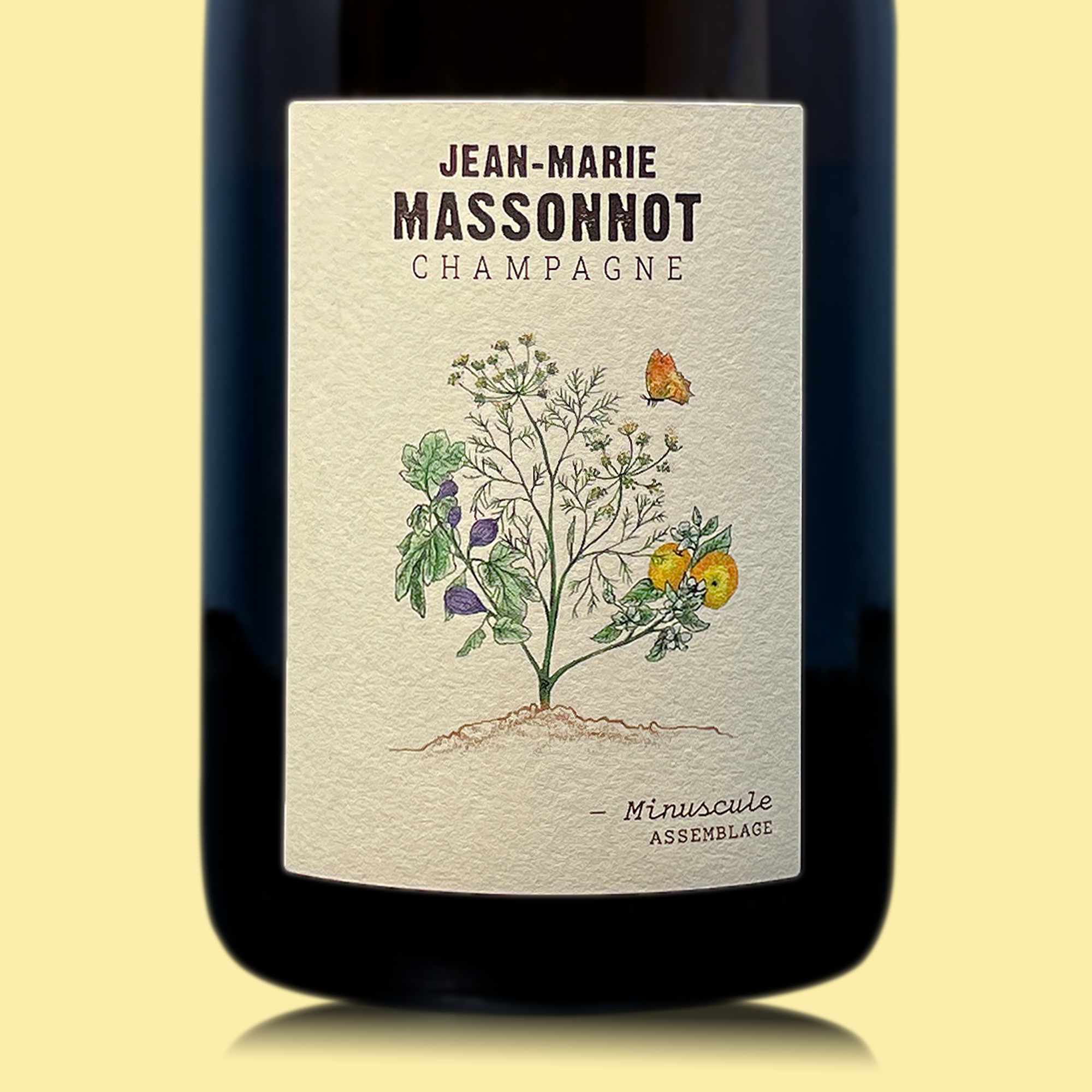 JM-Massonnot Cuvée Minuscule JM-Massonnot Cuvée Minuscule