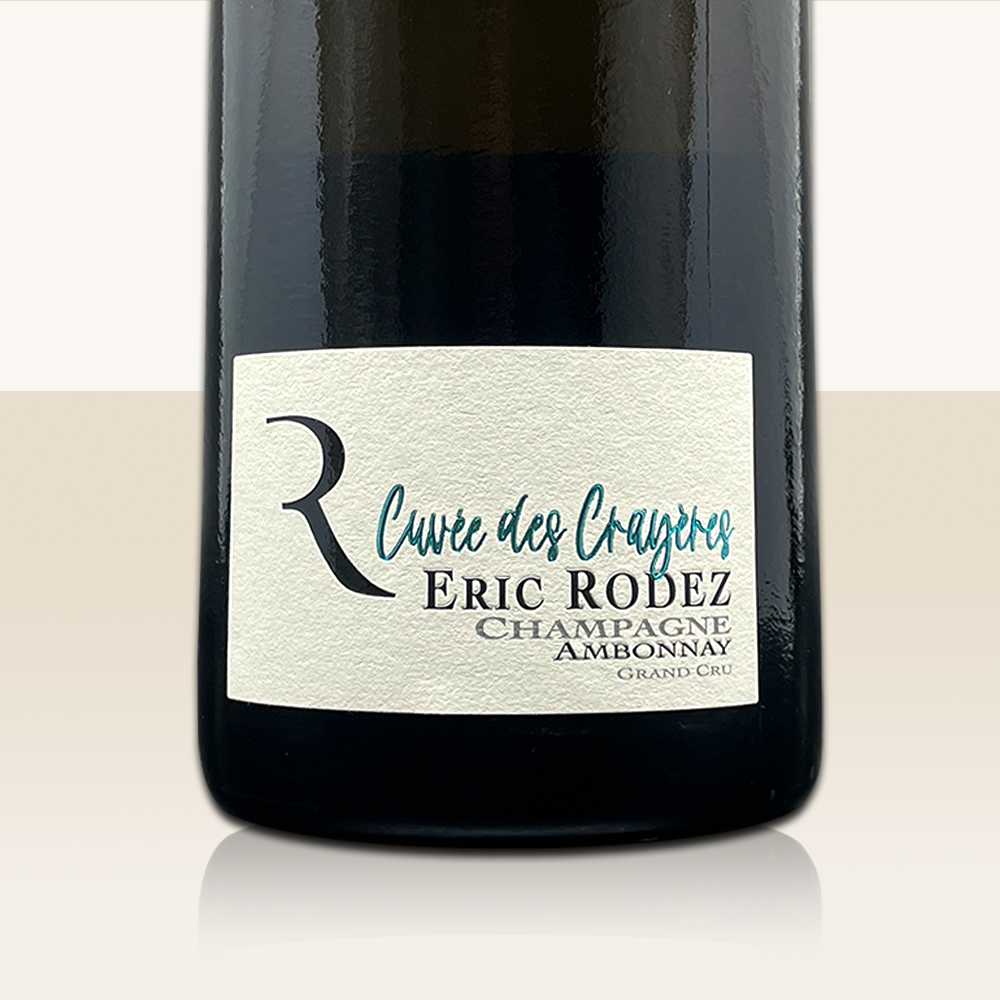 Eric Rodez Cuvée de Crayères - Bio