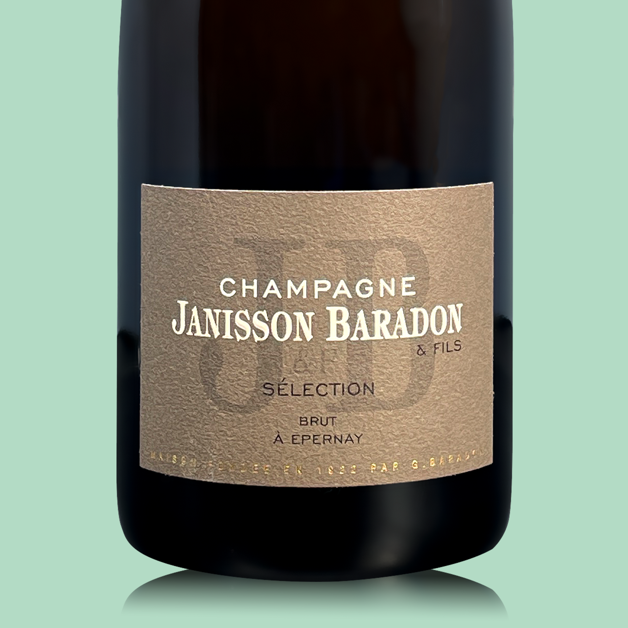 Janisson-Baradon Brut Sélection Janisson-Baradon Brut Sélection