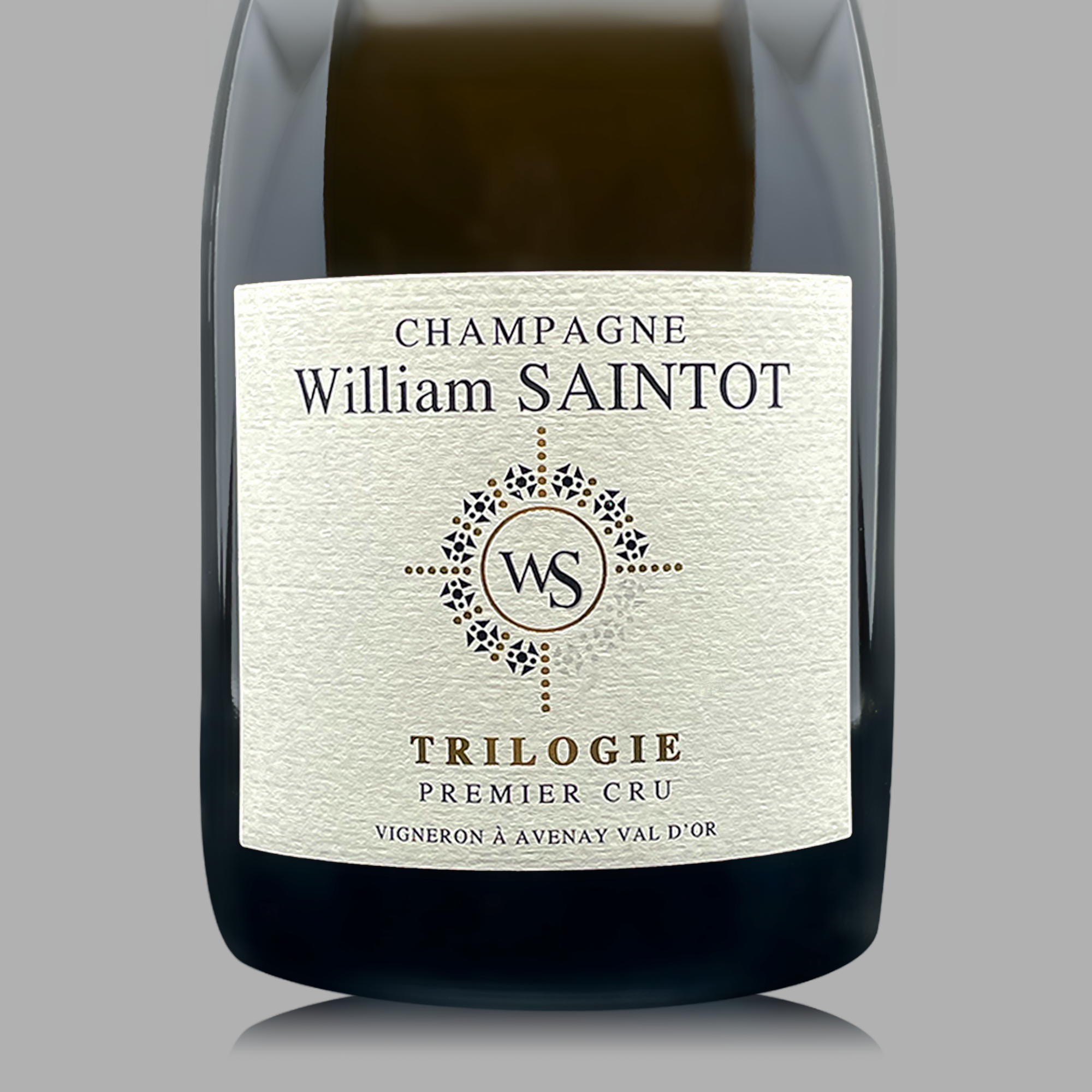 William Saintot Trilogie