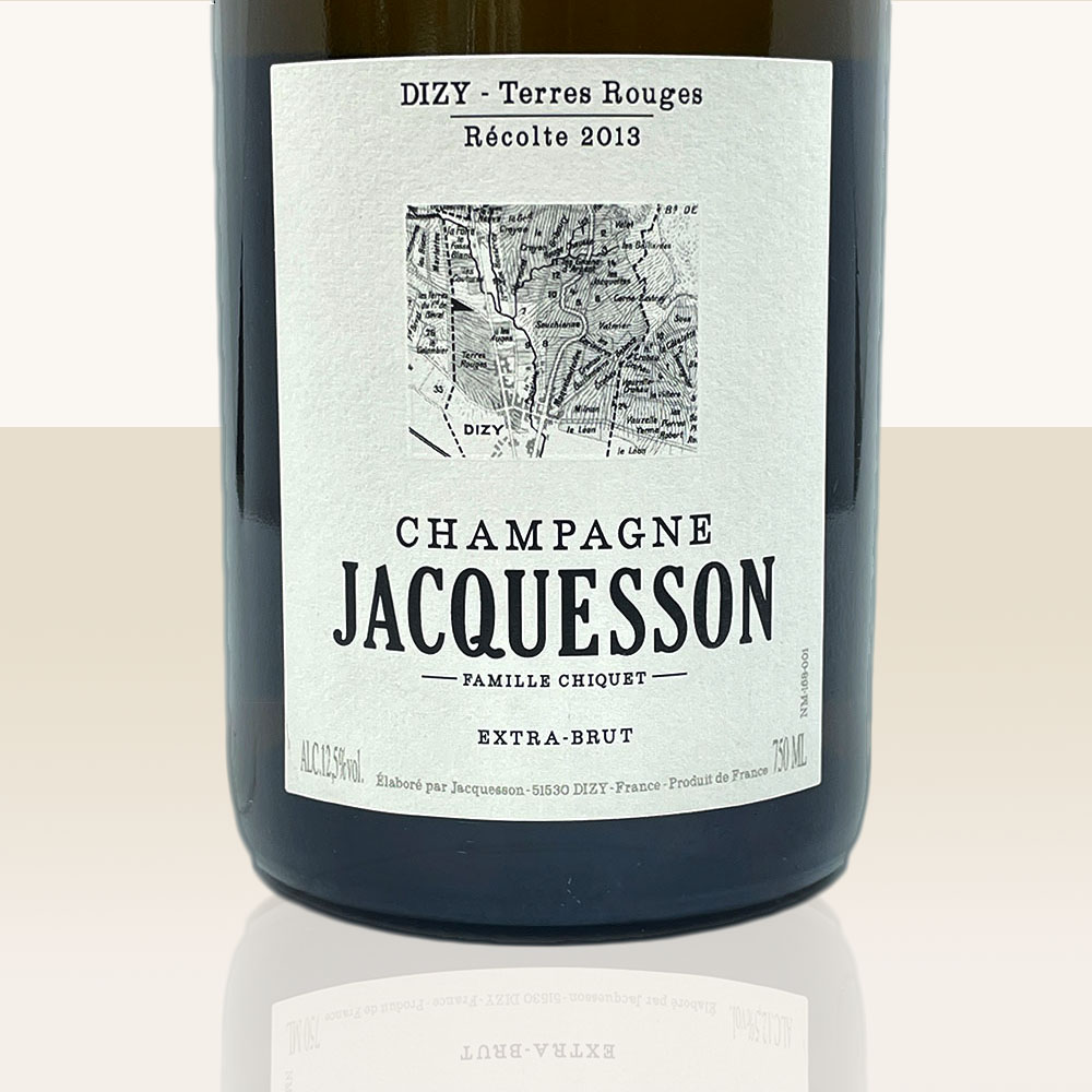 Jacquesson Dizy "Terres Rouges" 2013