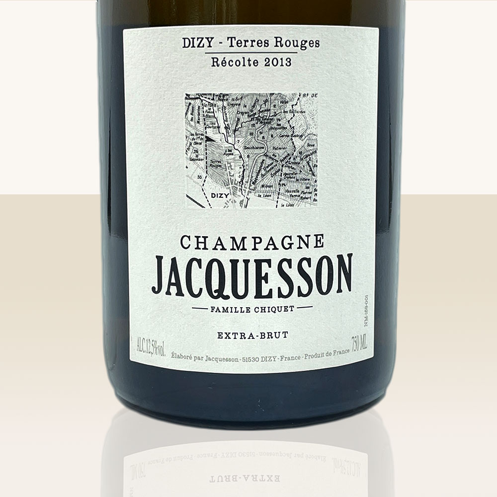 Terres Rouges B1 Jacquesson Dizy