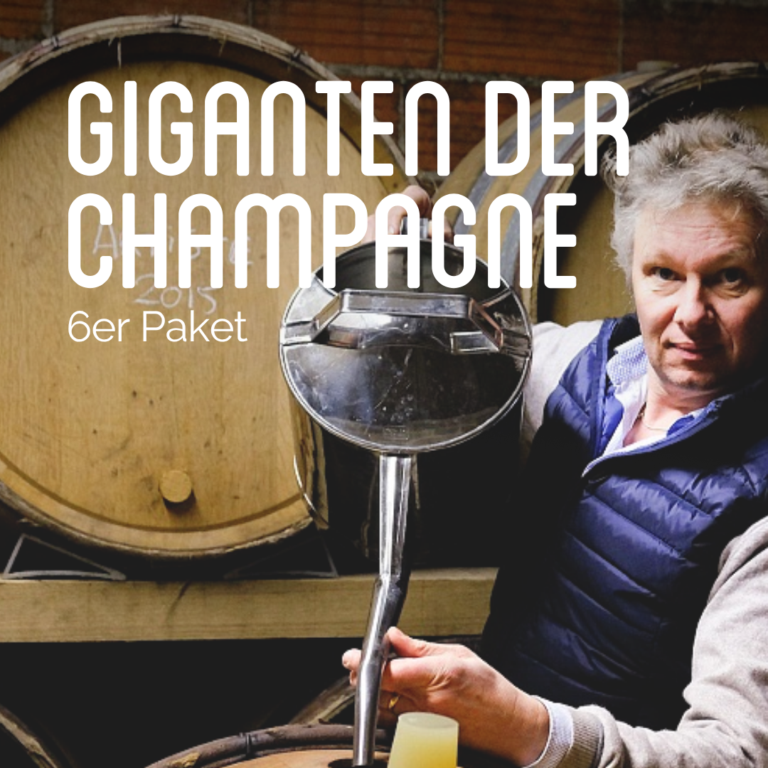 Giganten der Champagne 