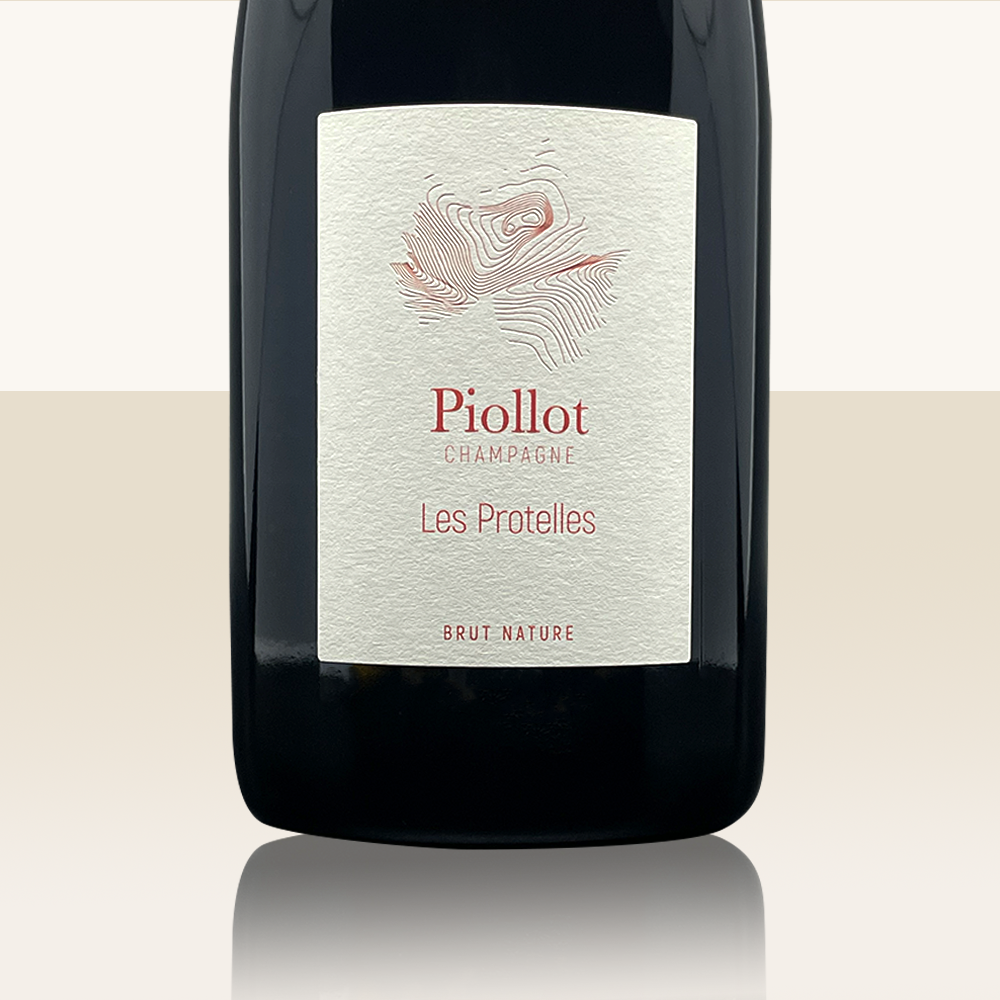 Piollot Cuvée Rosé Les Protelles - Bio