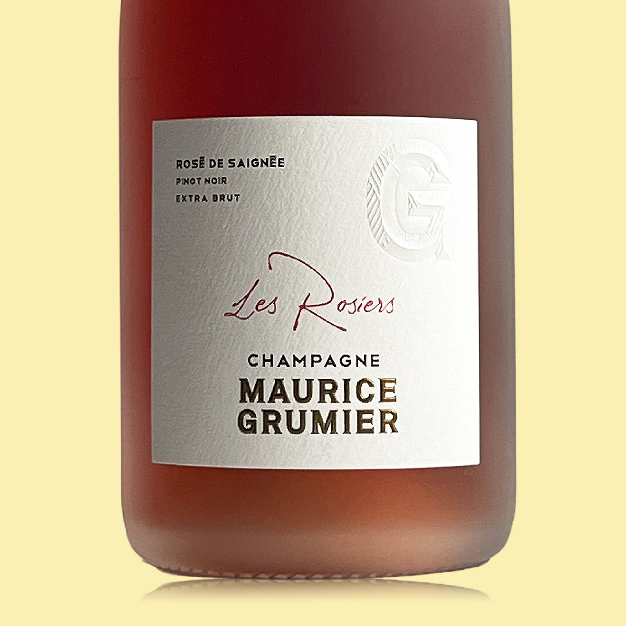 Grumier Les Rosiers “Saignée” 2018