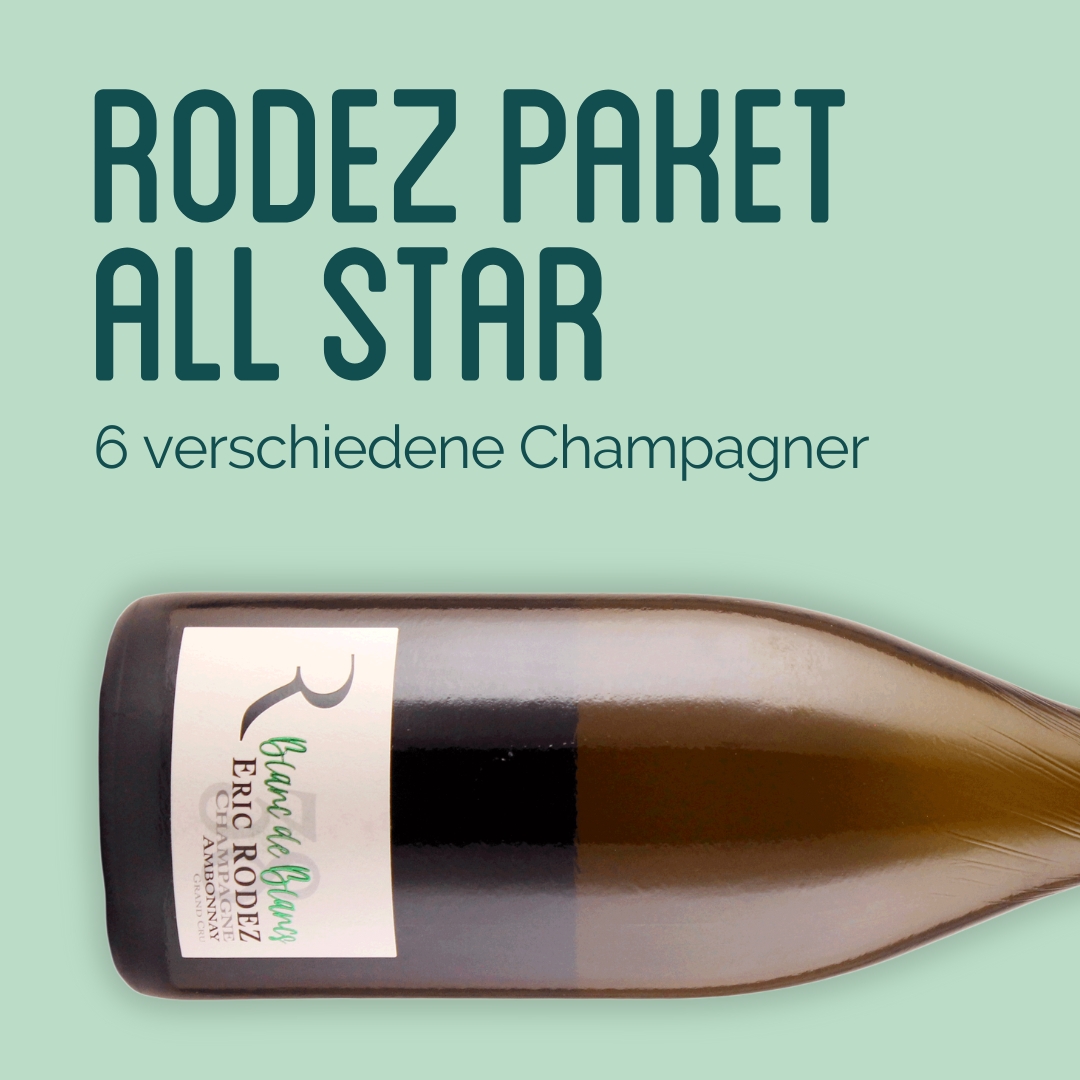 Rodez All Star-Paket