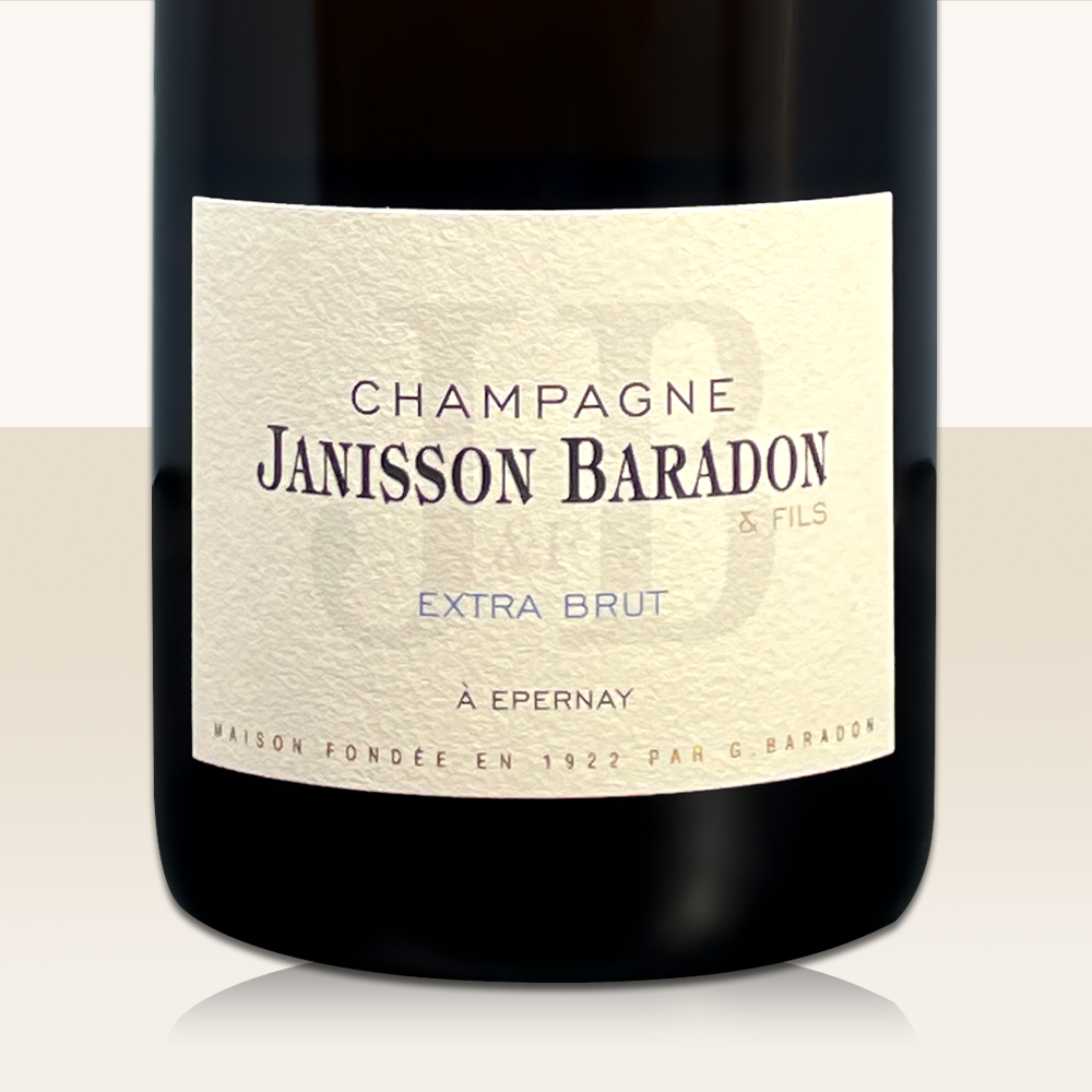 Janisson-Baradon Extra Brut 