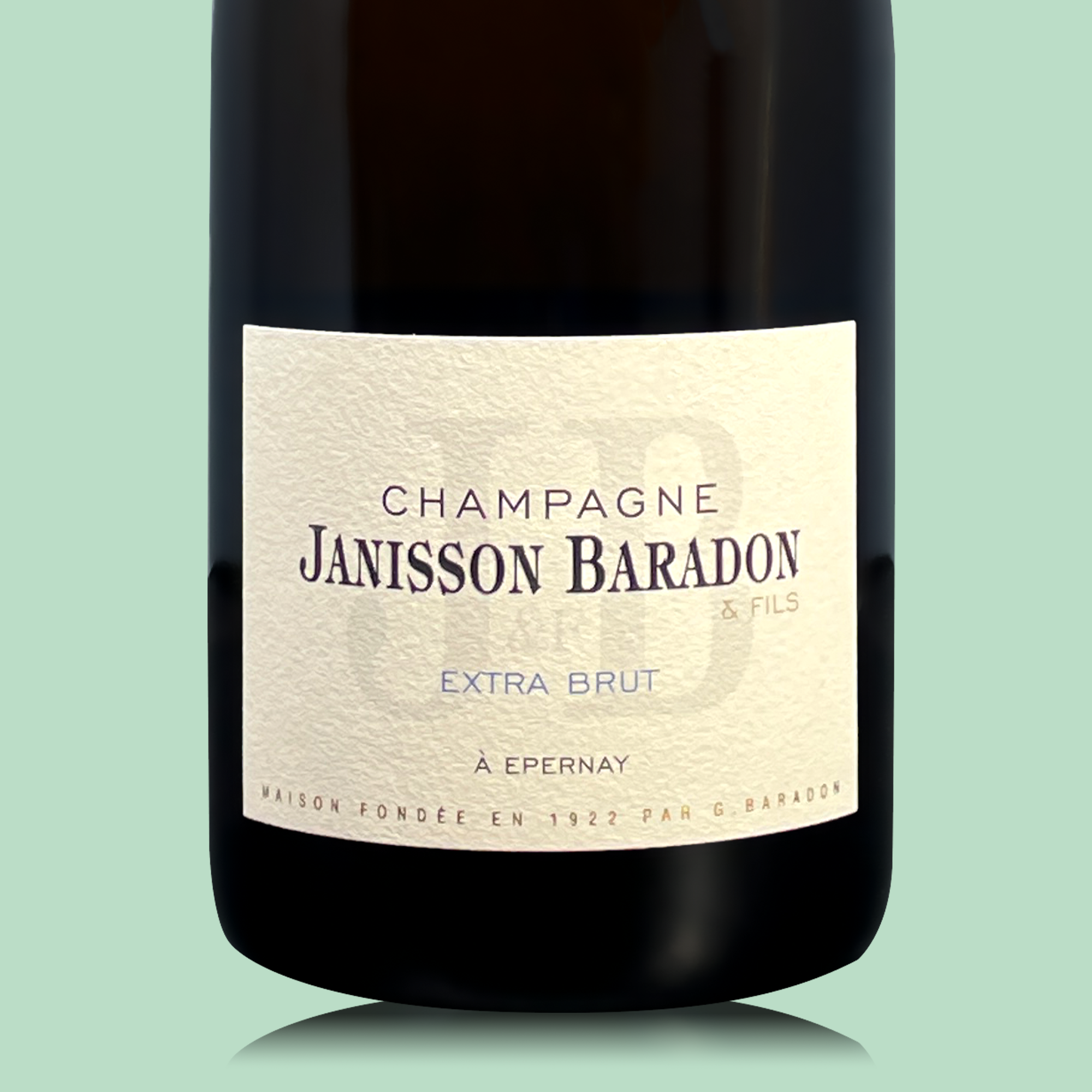 Janisson-Baradon Extra Brut Janisson-Baradon Extra Brut