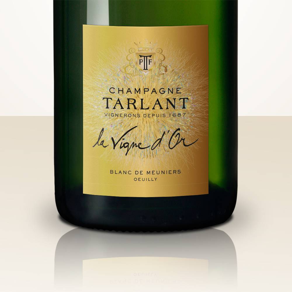 Tarlant La Vigne d'Or Blanc de Meunier 2006