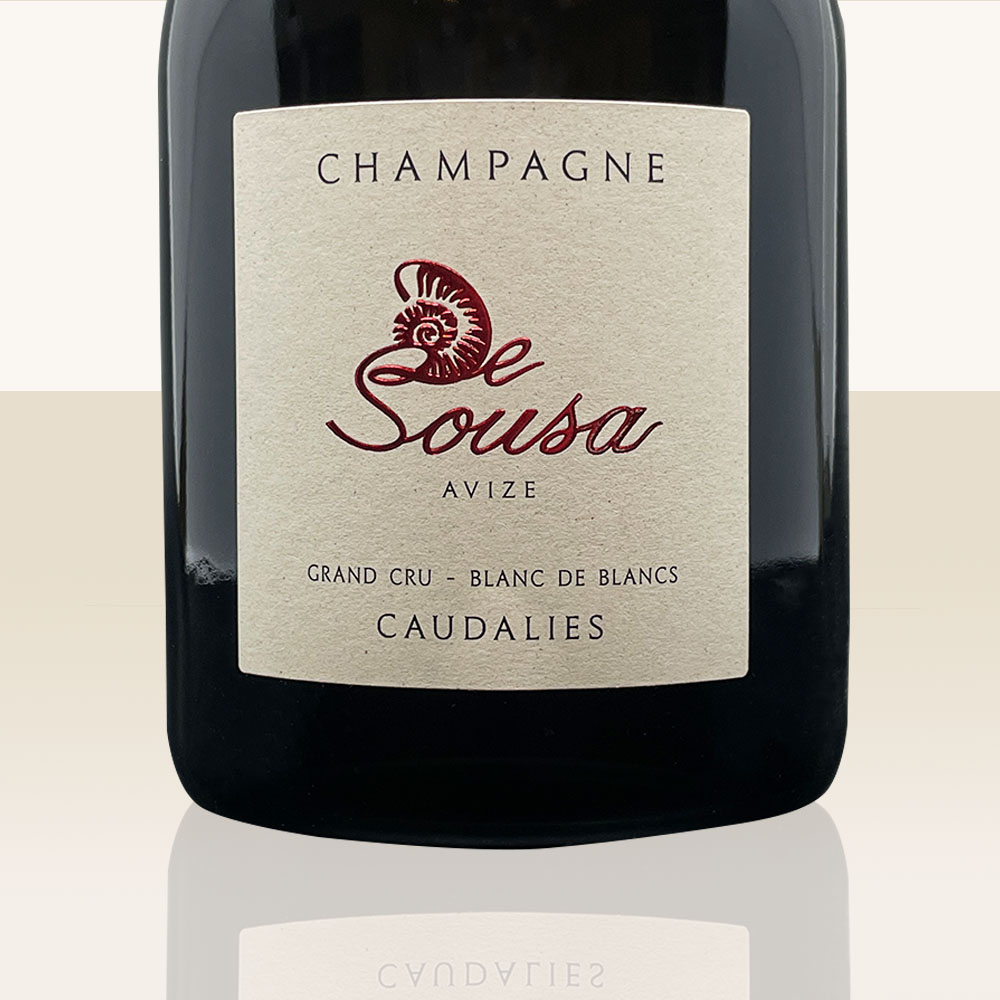 De Sousa Cuvée des Caudalies Extra Brut - Bio