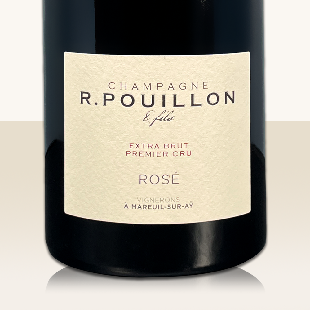 R. Pouillon Rosé