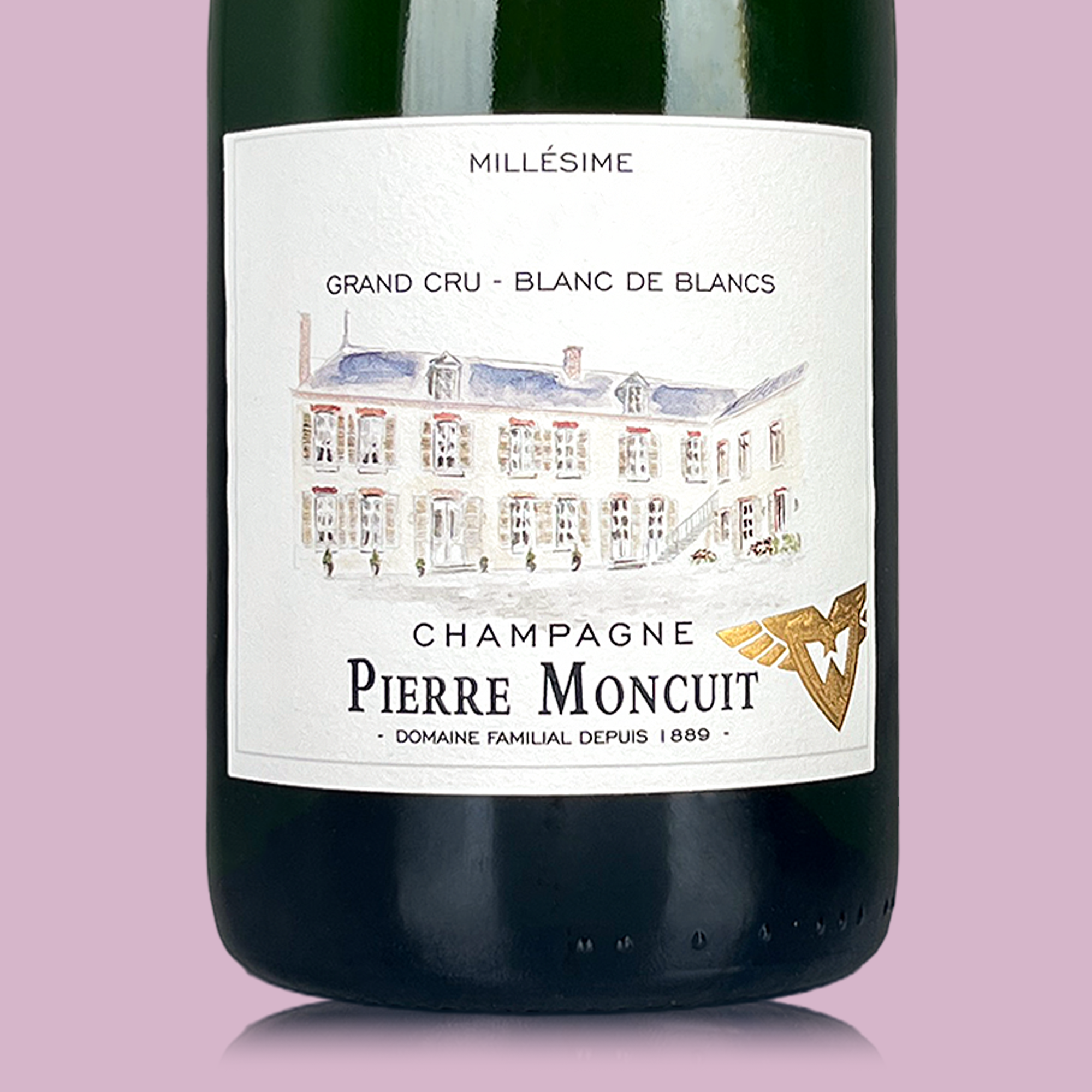 Pierre Moncuit Millésime 2014 Extra Brut