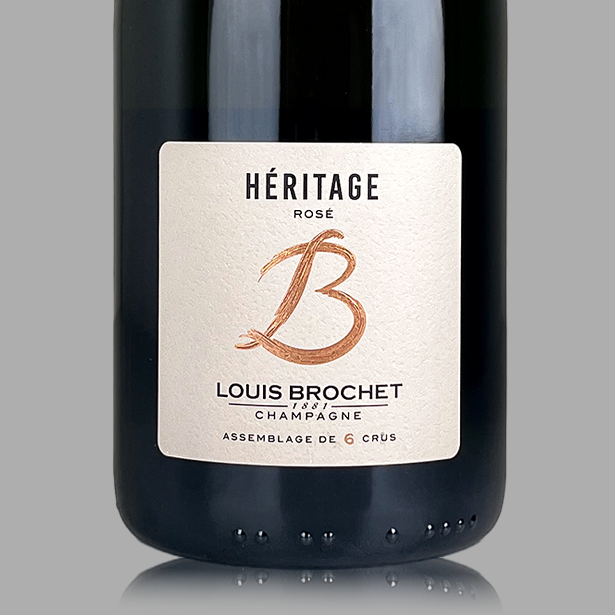 Louis Brochet Rosé Héritage