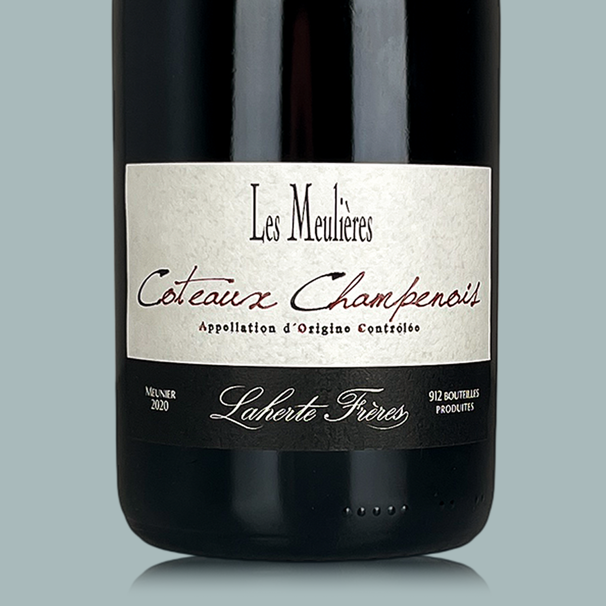 Laherte Freres (Stillwein) Meulières Coteaux Champenois Rouge 2020