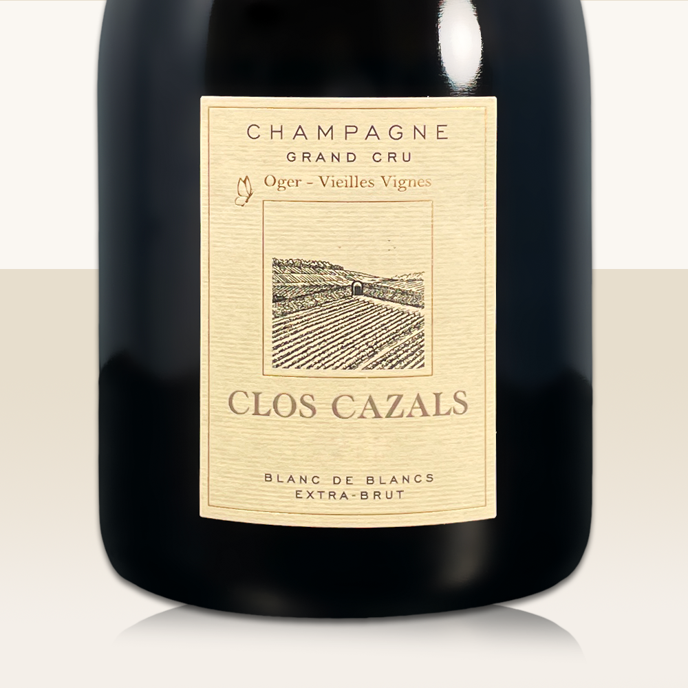 Claude Cazals Clos Cazals Vieilles Vignes 2014