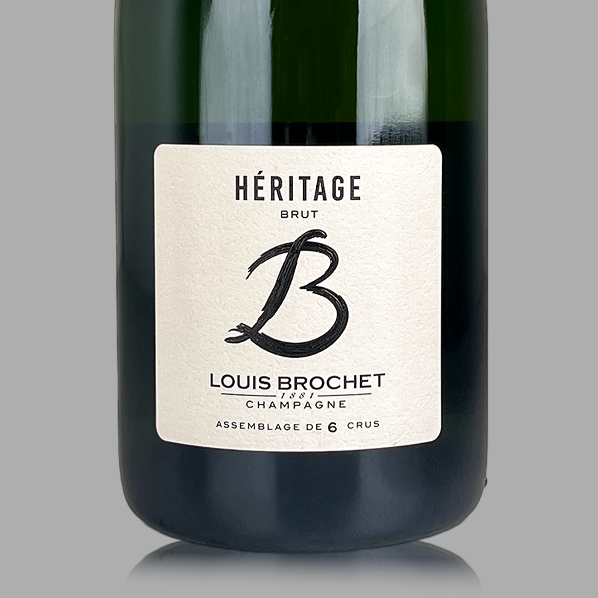 Louis Brochet Brut Héritage