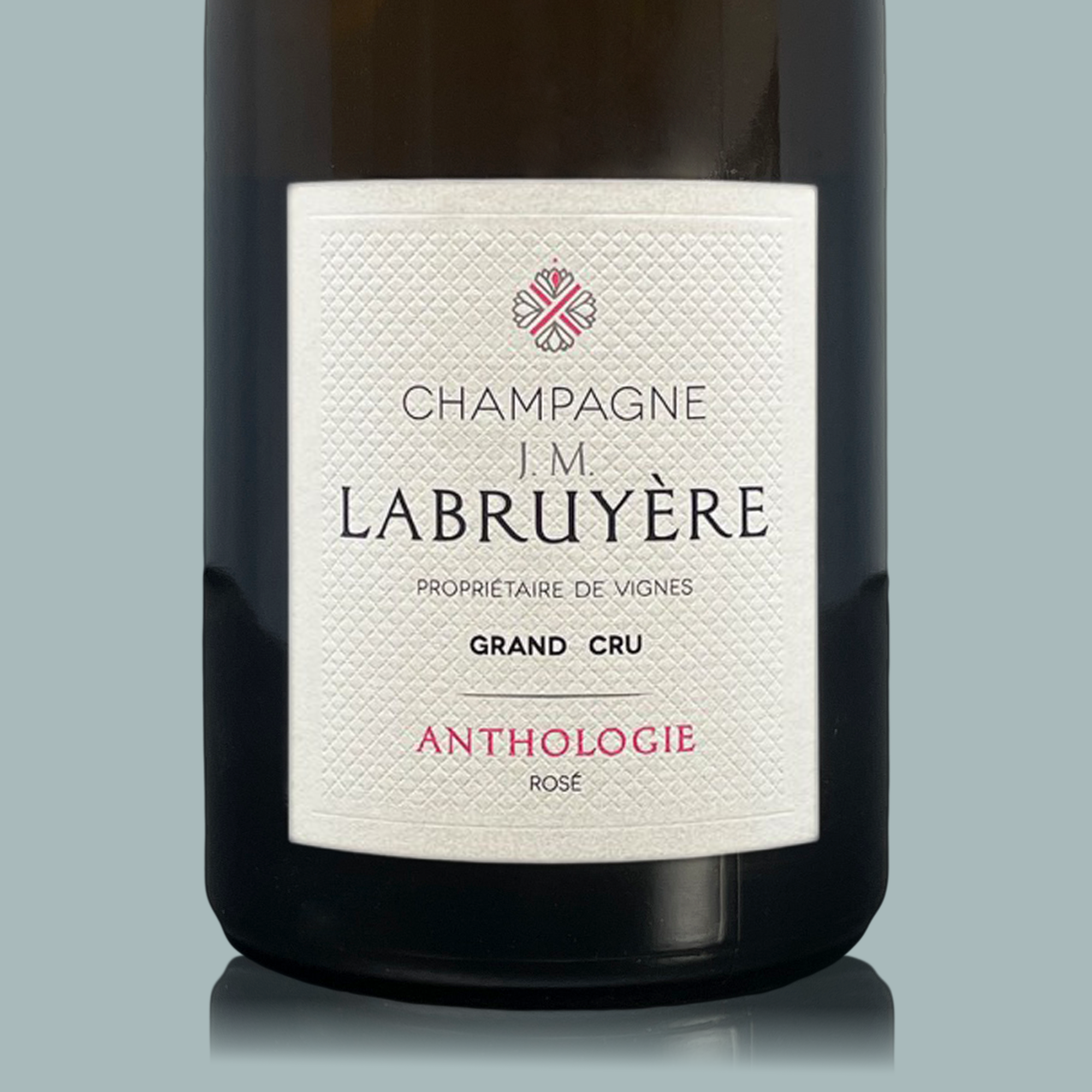 Labruyère Anthologie Rosé