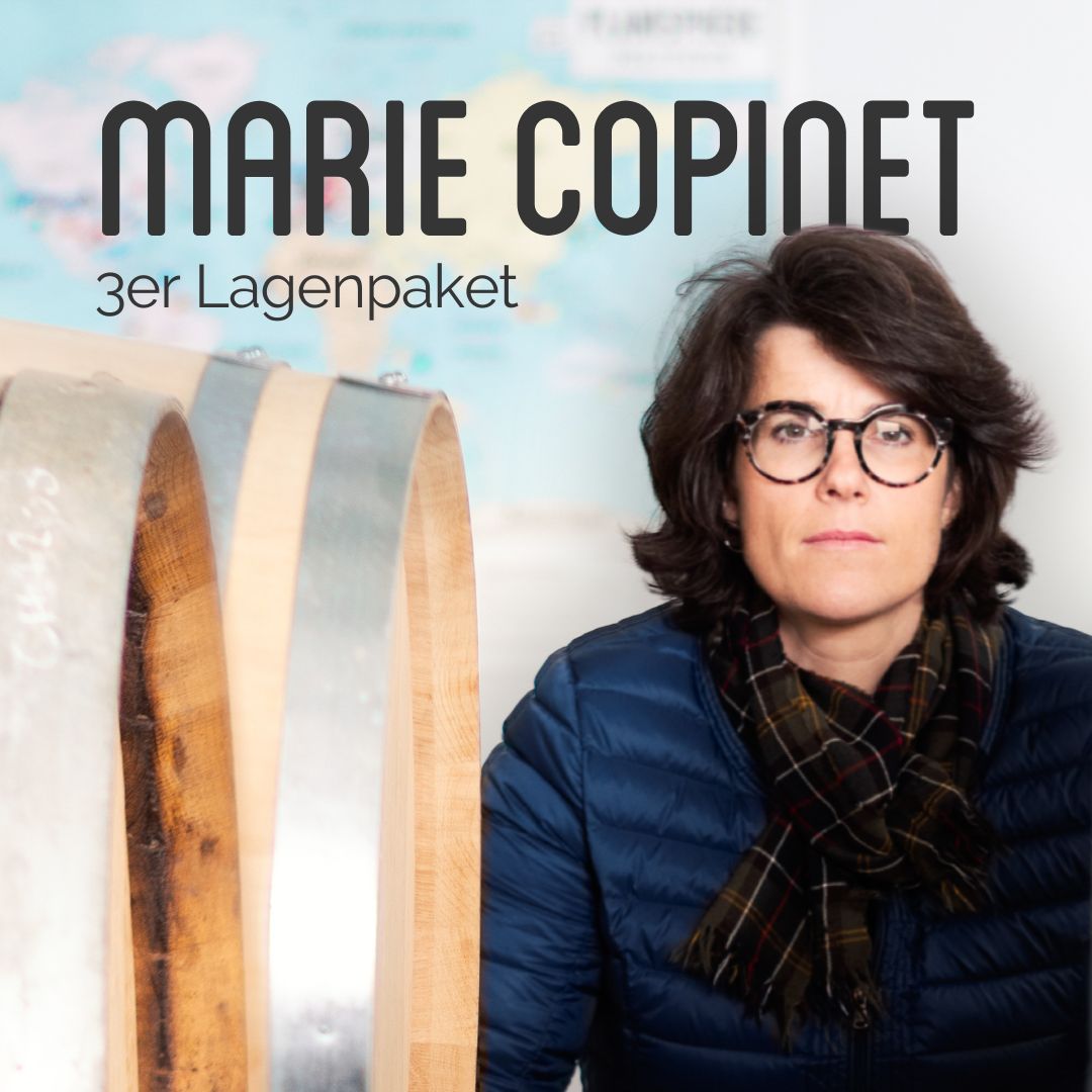 Copinet Lagenpaket - 3 Flaschen