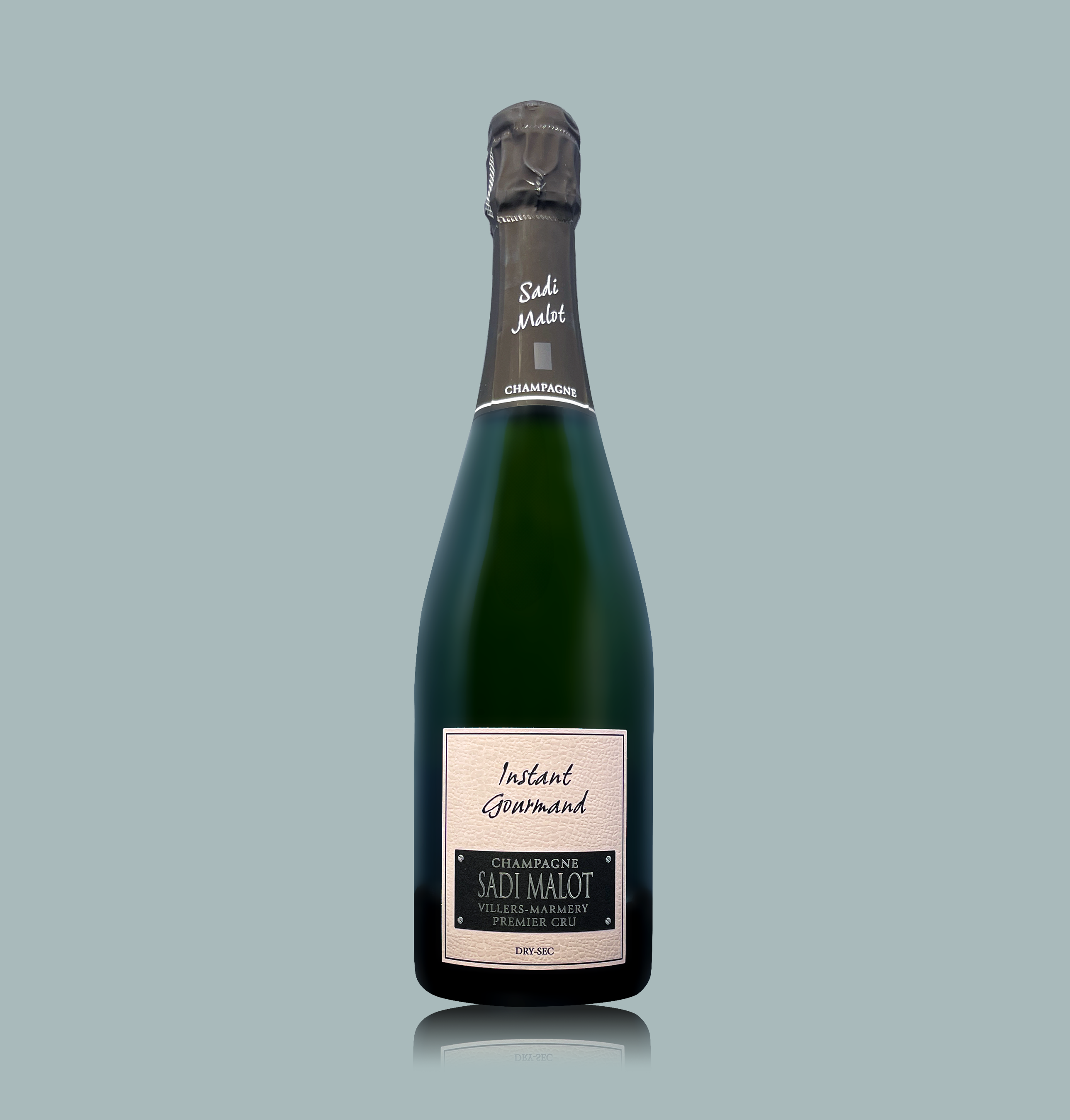 Sadi Malot - Instant Gourmand Sec