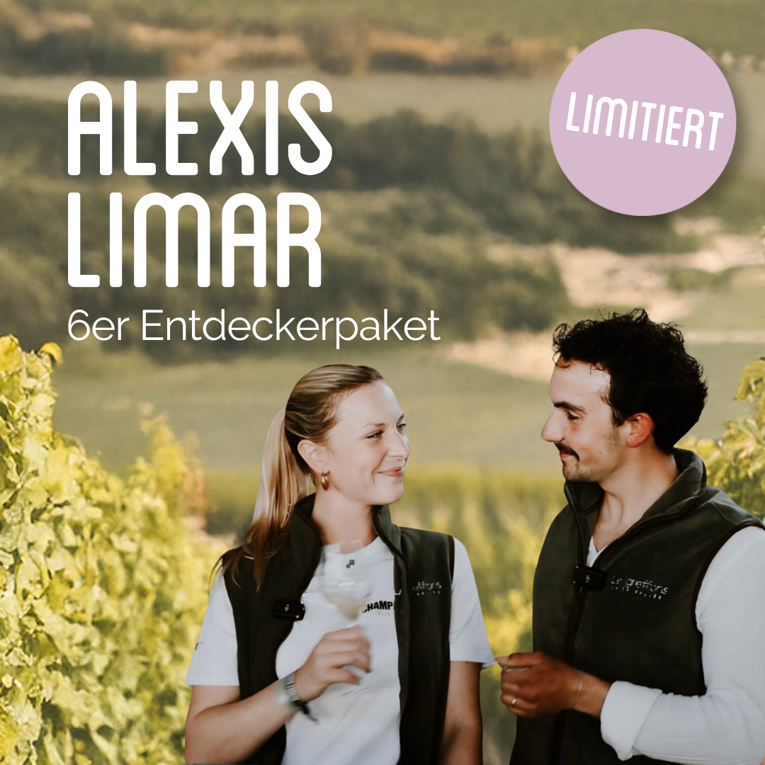 Alexis Limar – Entdeckerpaket (limitiert auf 6 Pakete)