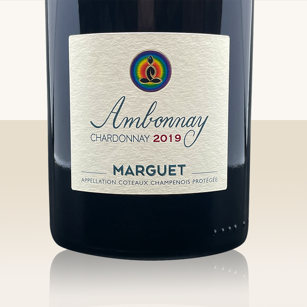 Benoit Marguet Ambonnay Chardonnay (Still Wine) 2019 Coteaux Blanc - Bio
