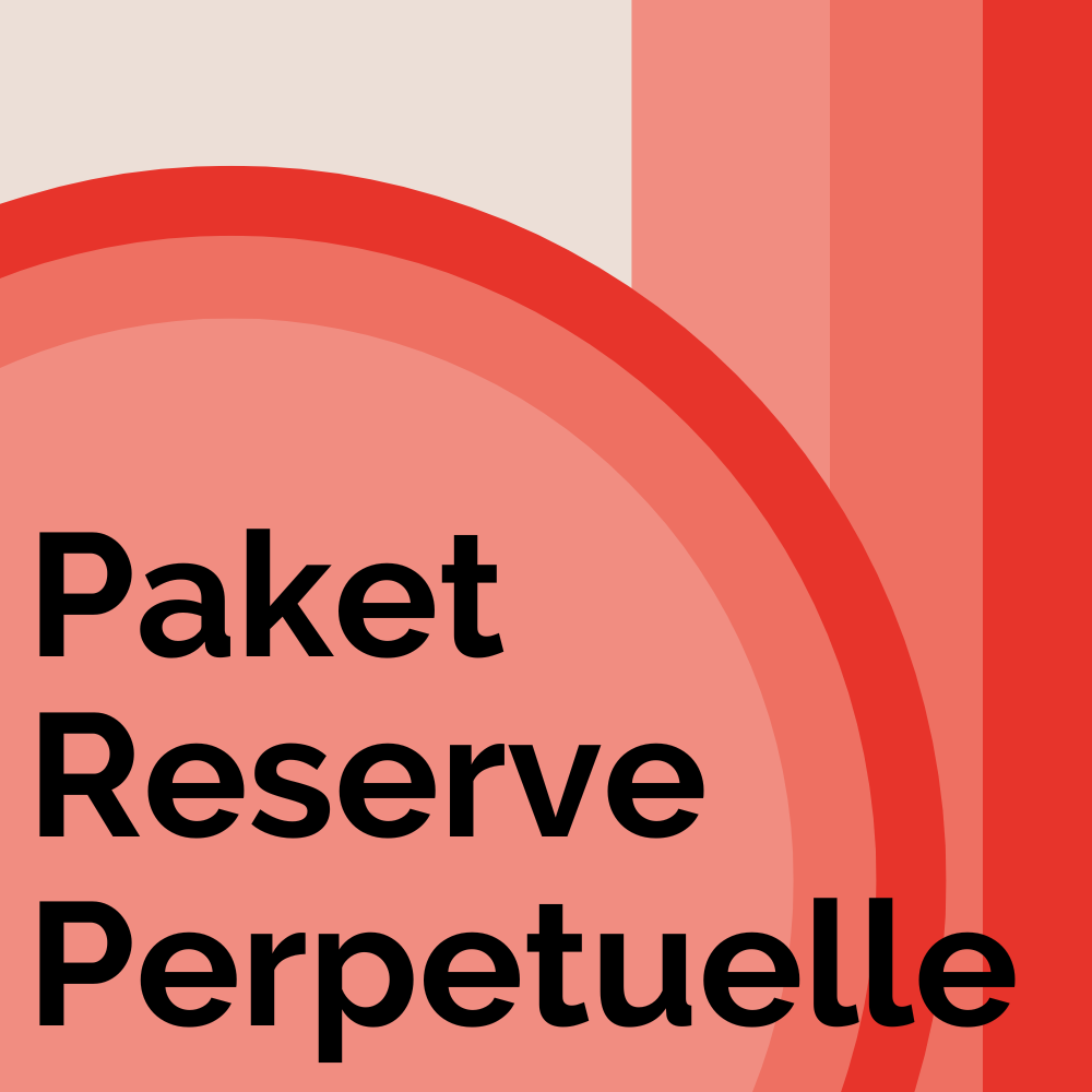 3er Paket "Reserve Perpetuelle"