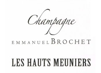 Emmanuel Brochet Les Hautes Vignes 2017 - Bio