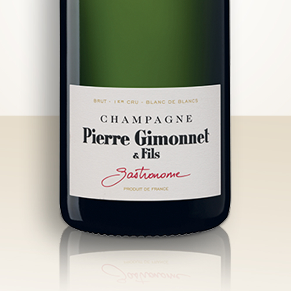 Pierre Gimonnet Cuvée Gastronome 2018