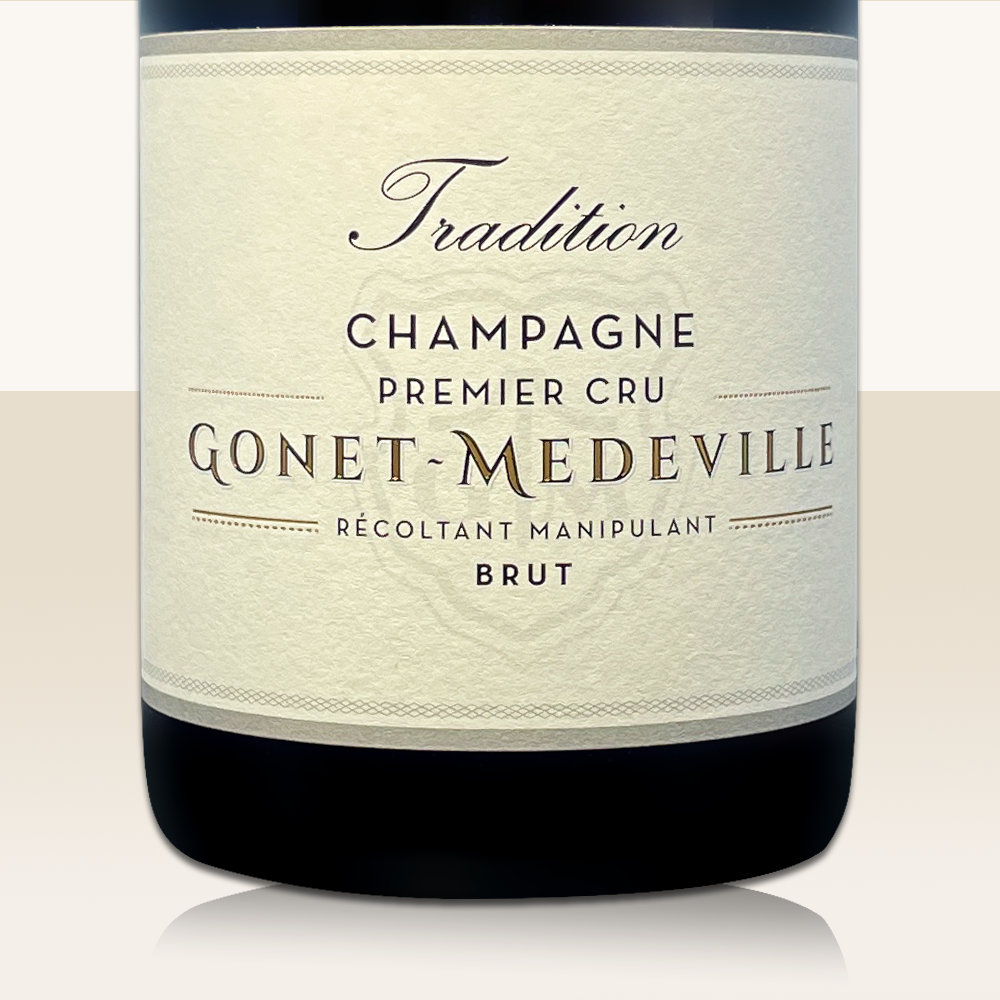 Gonet-Medeville Tradition Brut