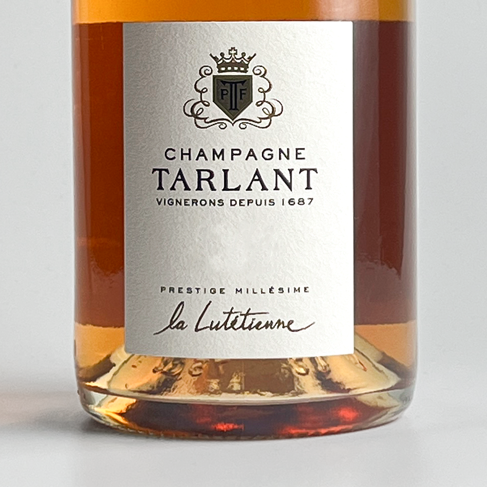 Tarlant Cuvée La Lutétienne Rosé 2005 Tarlant Cuvée La Lutétienne Rosé 2005