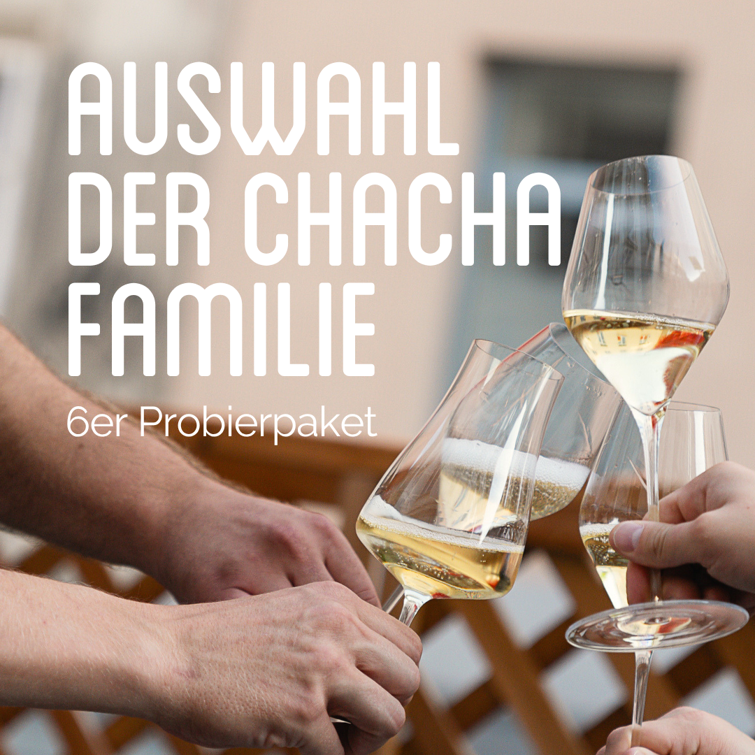 6-Pack - ChaCha Family's Easter Selection