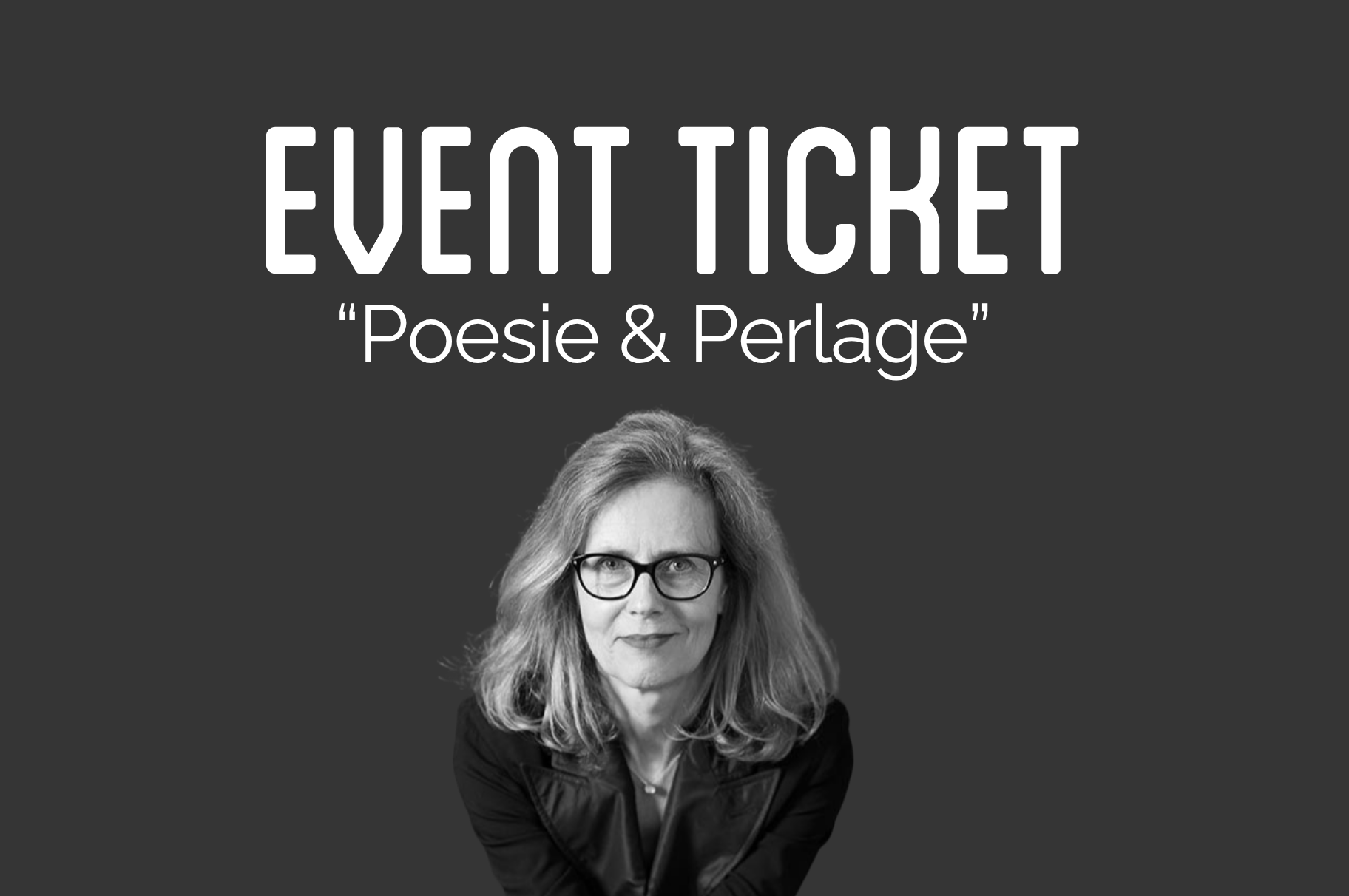 Poesie & Perlage: Gedichte- und Champagnerabend