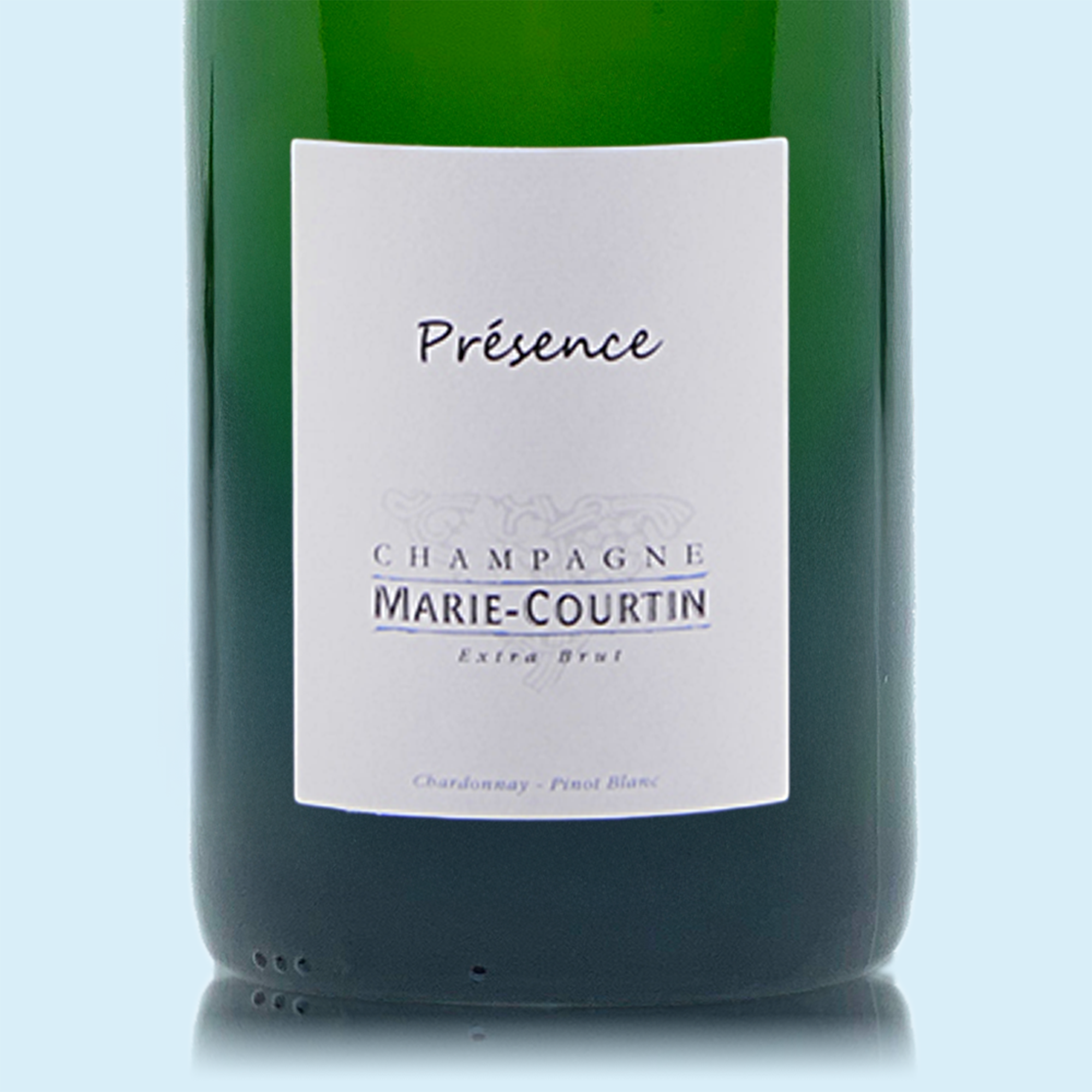 Marie Courtin Cuvée Présence 2020 - Bio