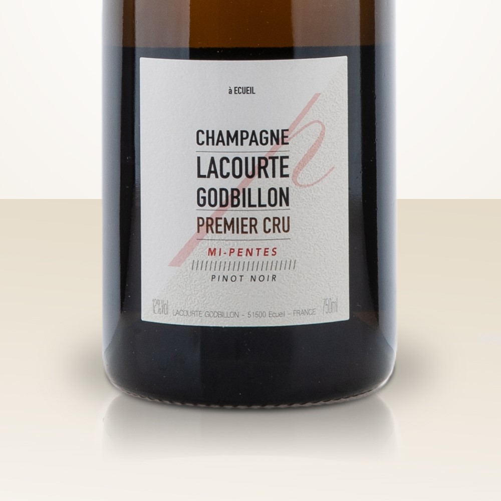 Lacourte-Godbillon Mi-Pentes Extra Brut