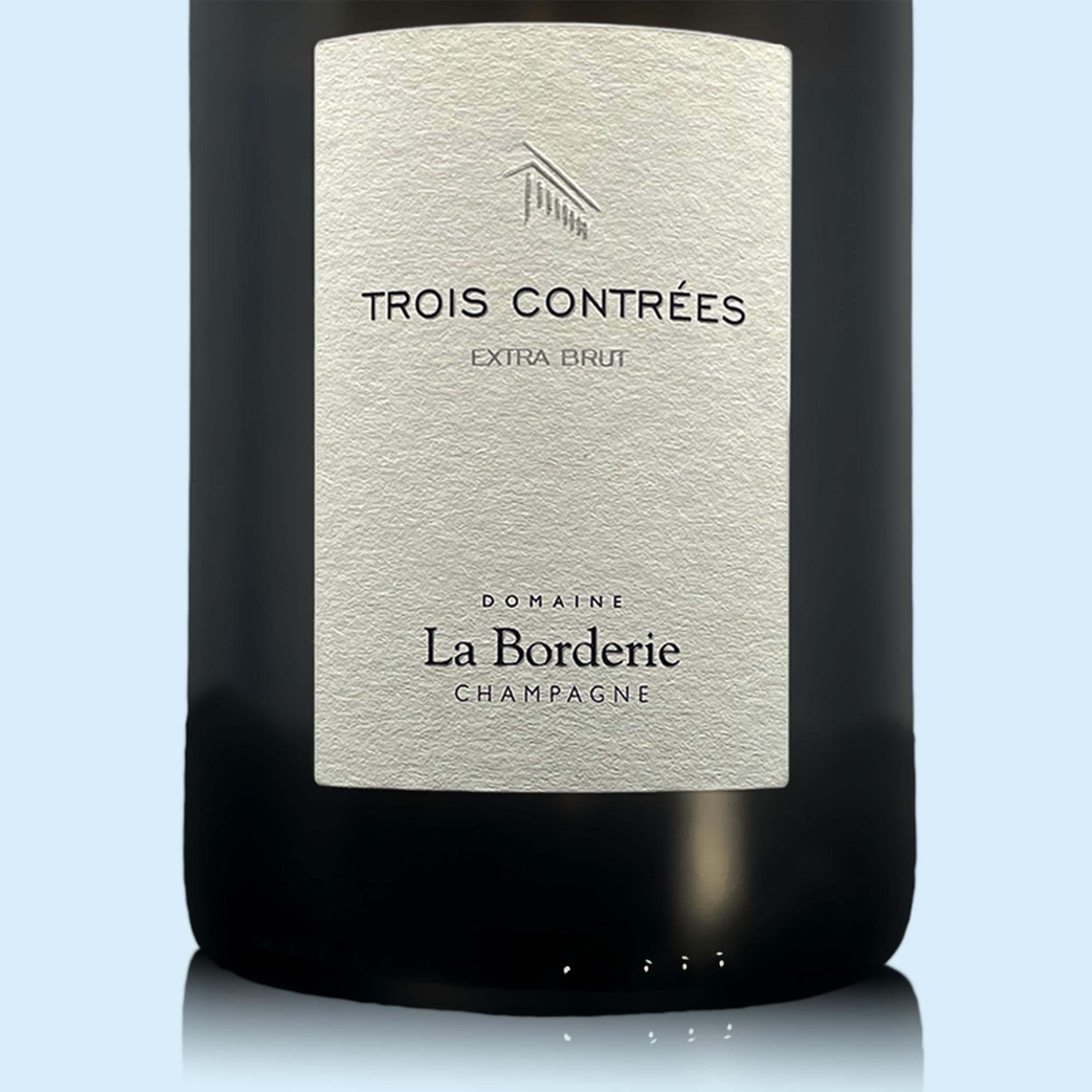 Domaine La Borderie Cuvée Trois Contrées Domaine La Borderie Cuvée Trois Contrées