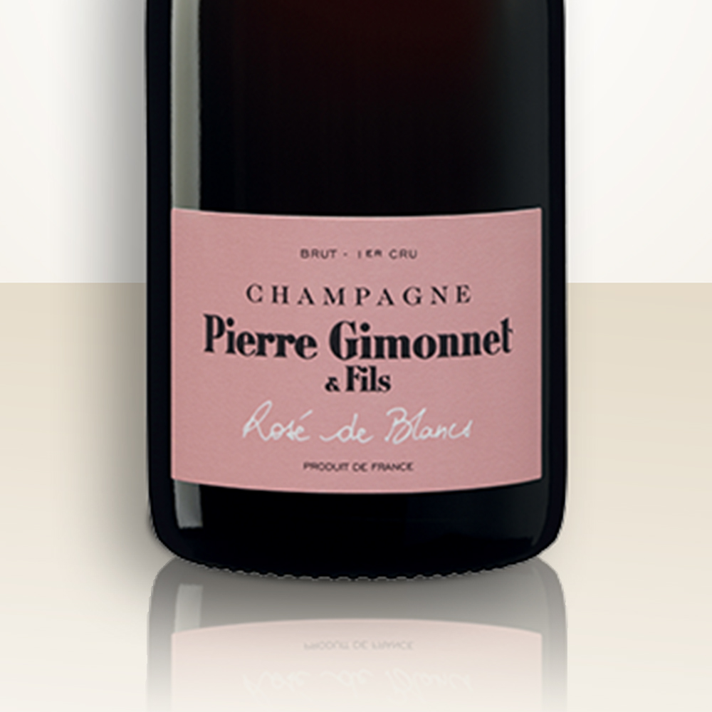 Pierre Gimonnet Rosé de Blancs