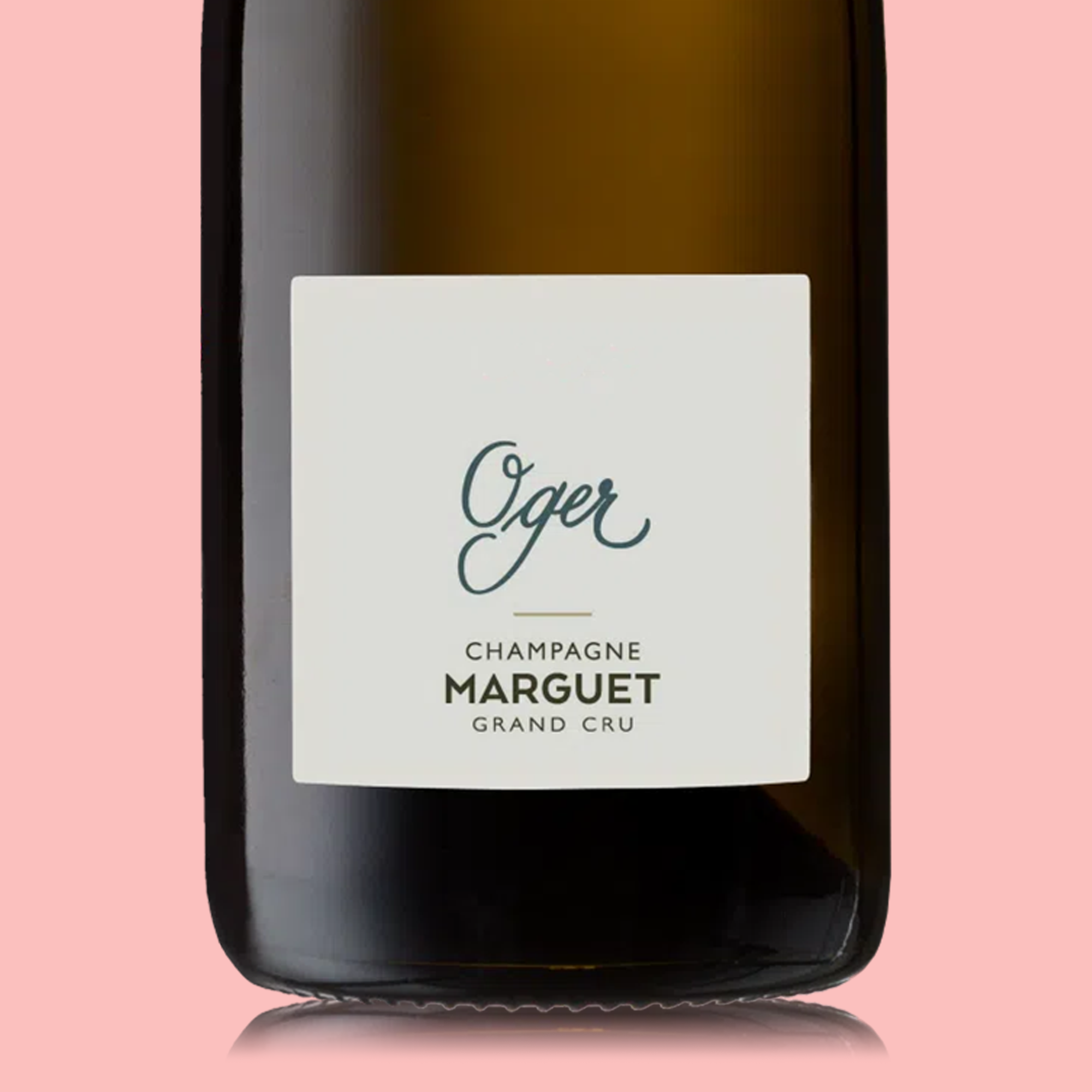 Benoit Marguet Oger Grand Cru 2020 - Bio