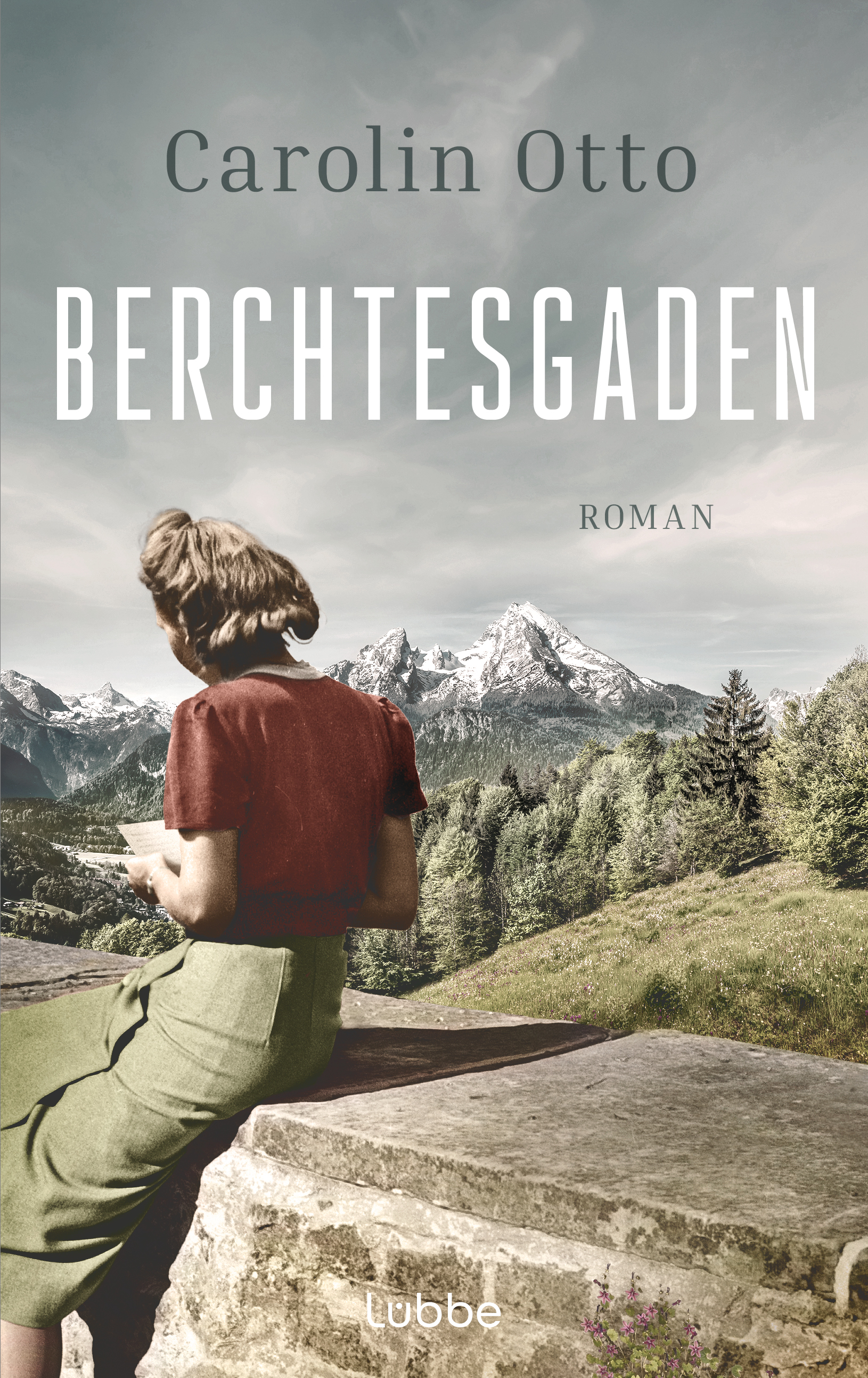 Buch "Berchtesgaden" von Carolin Otto