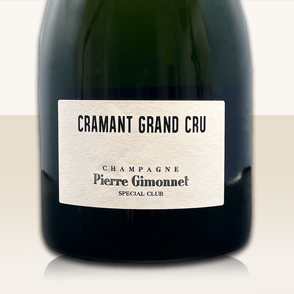 Pierre Gimonnet Cramant Spécial Club 2016