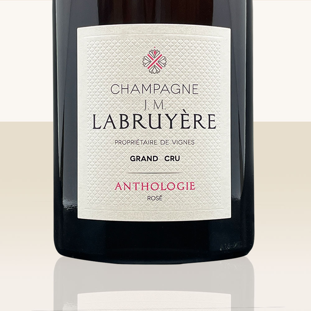 Labruyère Anthologie Rosé Extra Brut