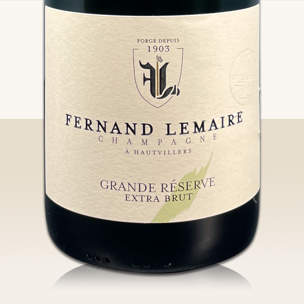Fernand Lemaire Grande Reserve Extra Brut